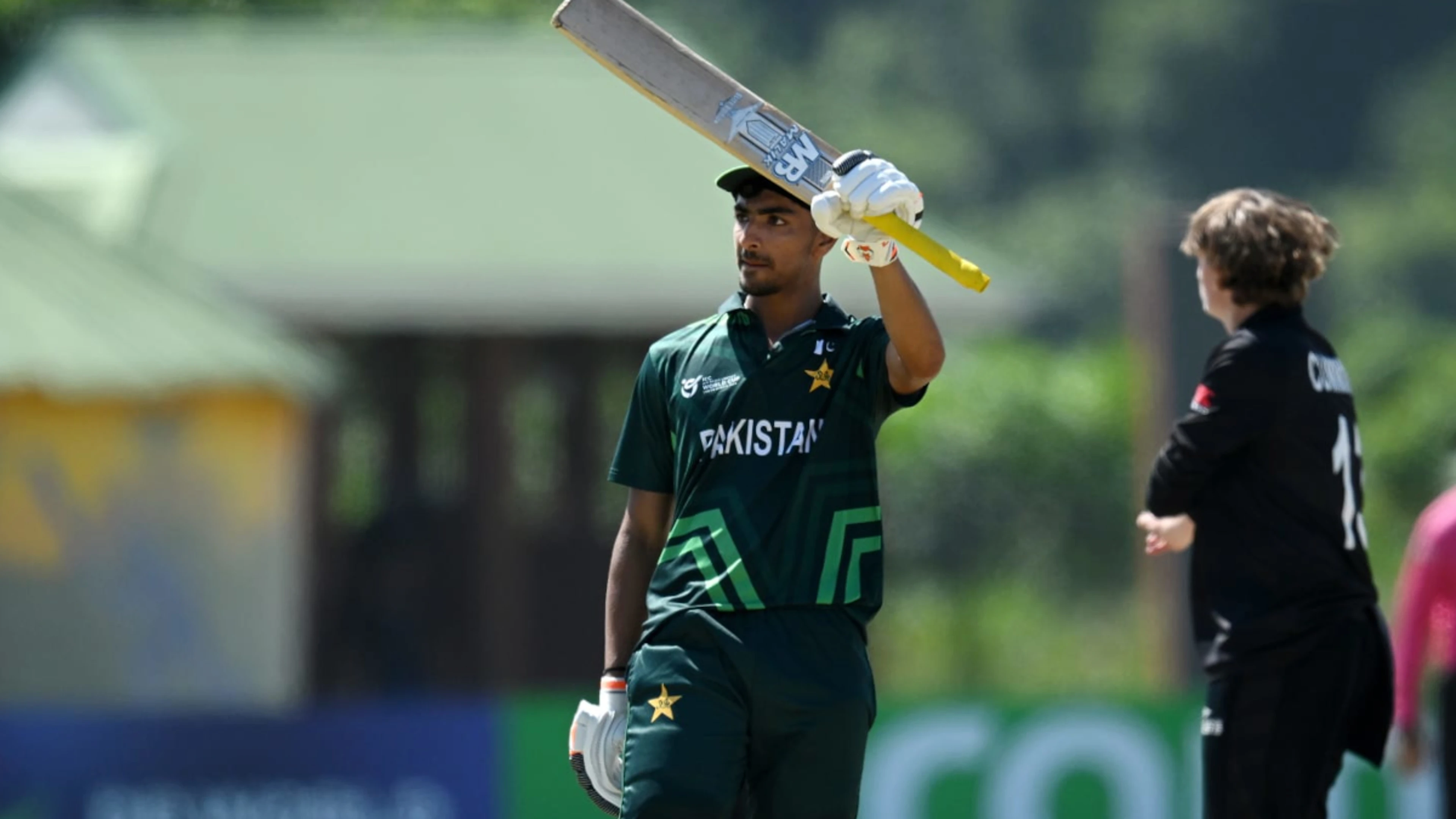 Pakistan, Zimbabwe enter Super Six