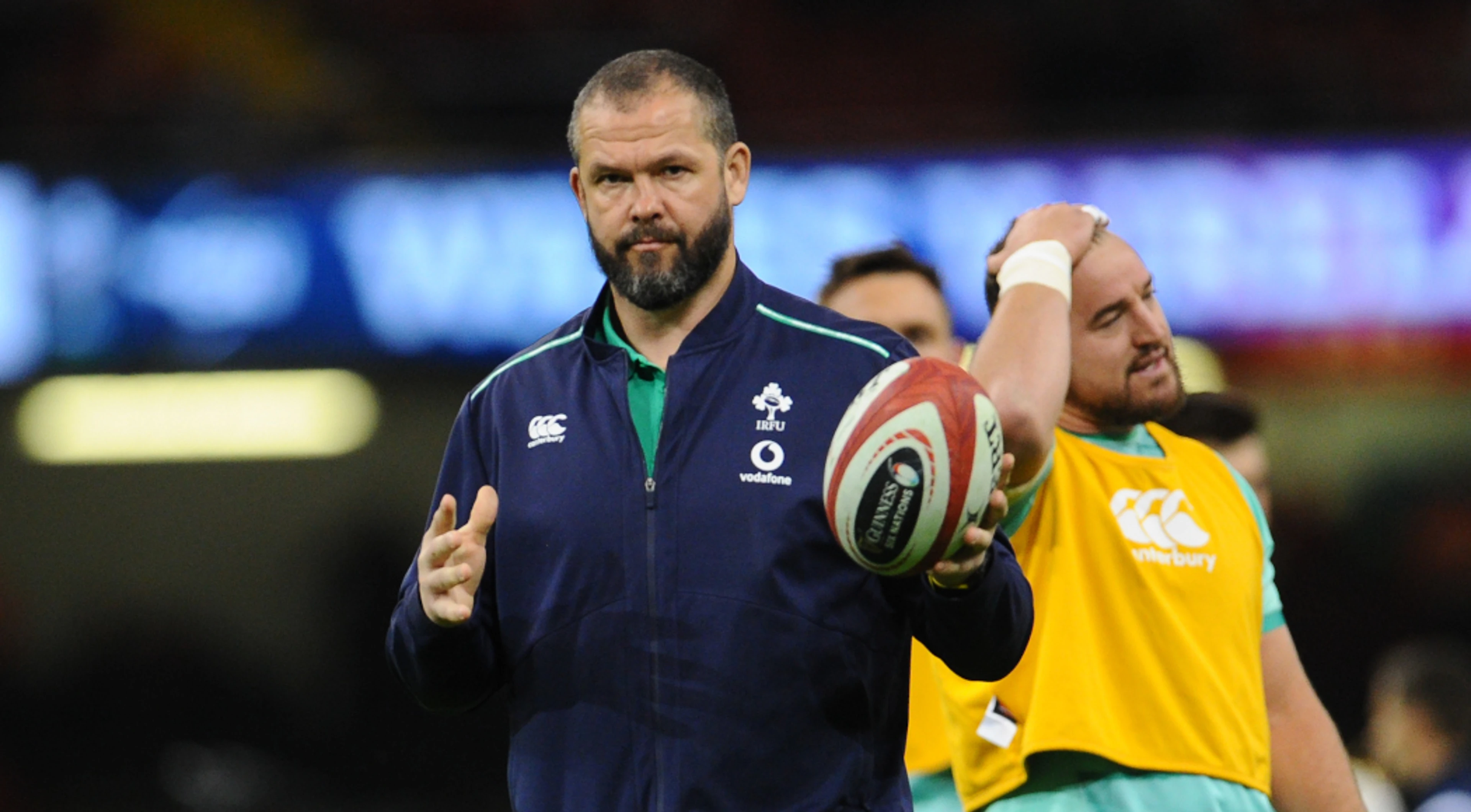 Ireland's freedom of expression speaks volumes for Farrell