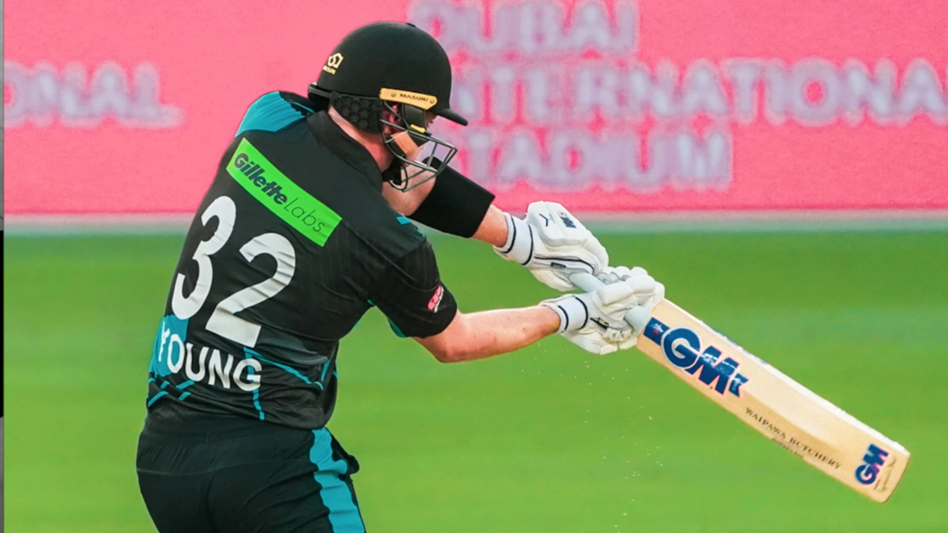 New Zealand rebound to claim T20 series win over UAE