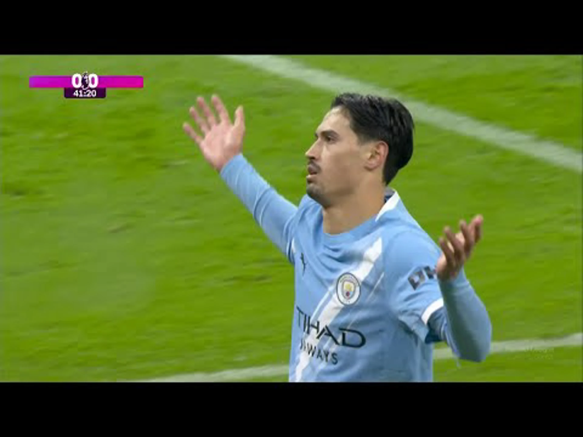 Tijjani Reijnders | 42ⁿᵈ Minute Goal v Chelsea