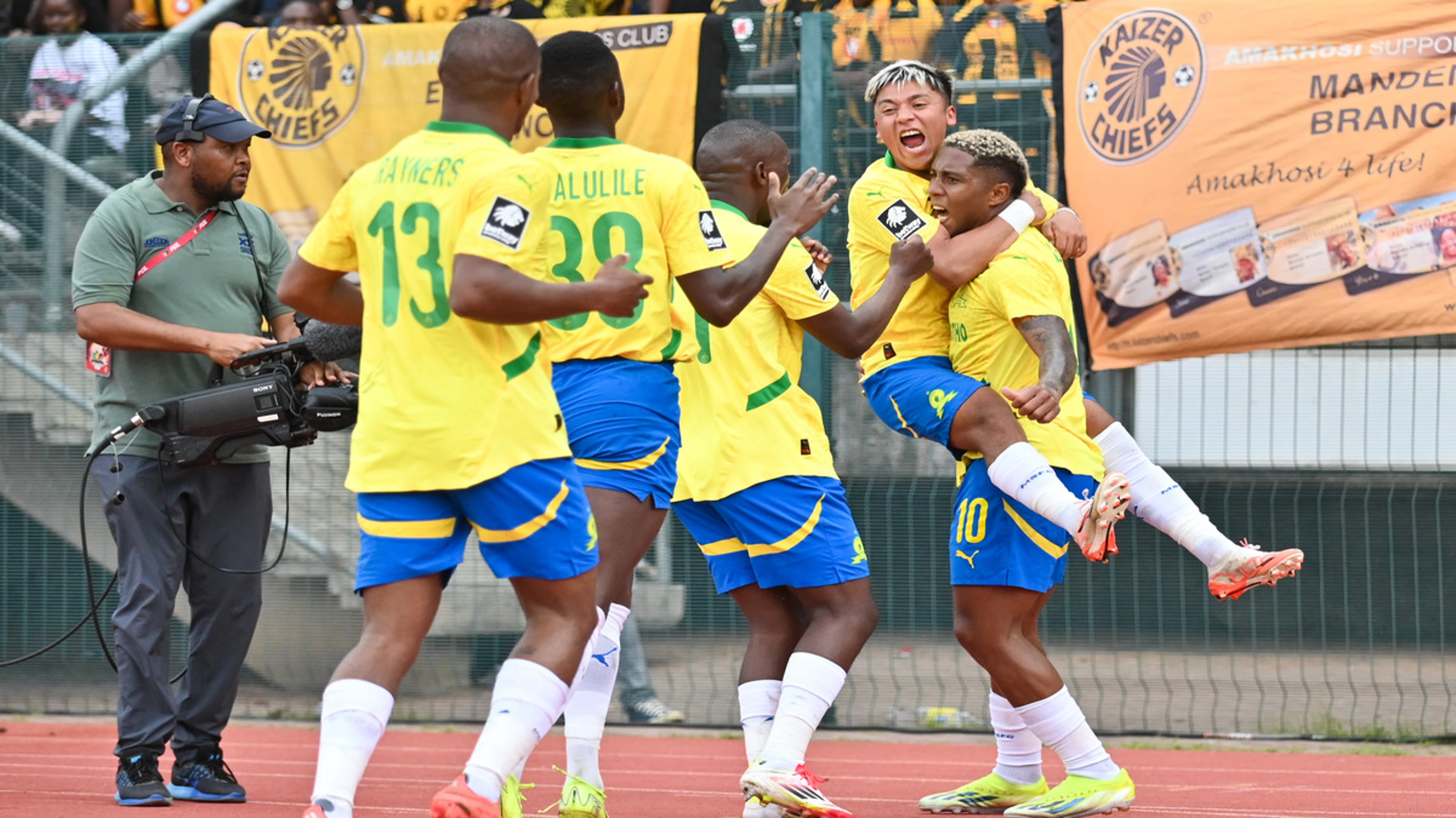 Sundowns beat Chiefs: What we learnt