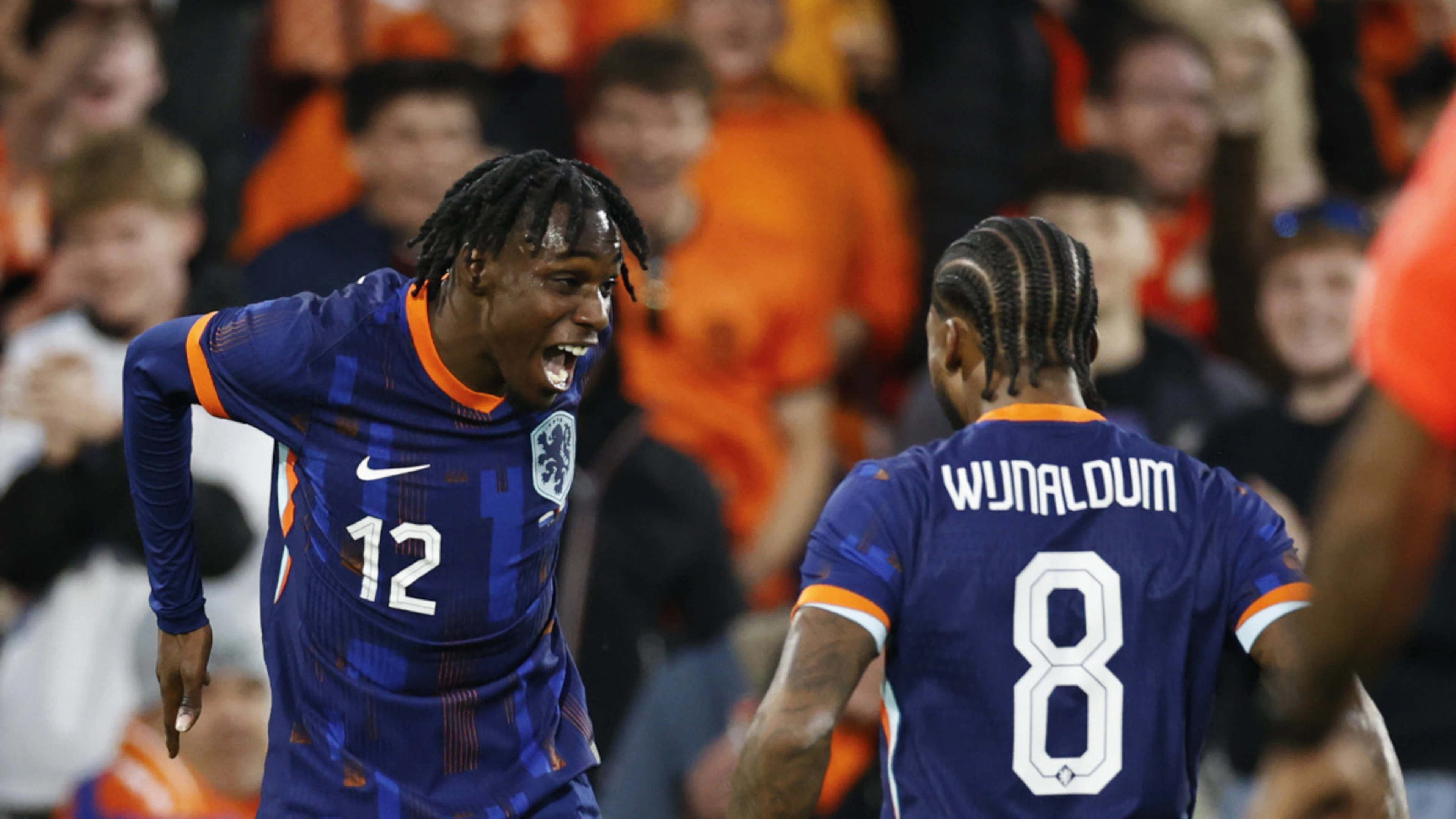 Slick Netherlands ease to win over Canada