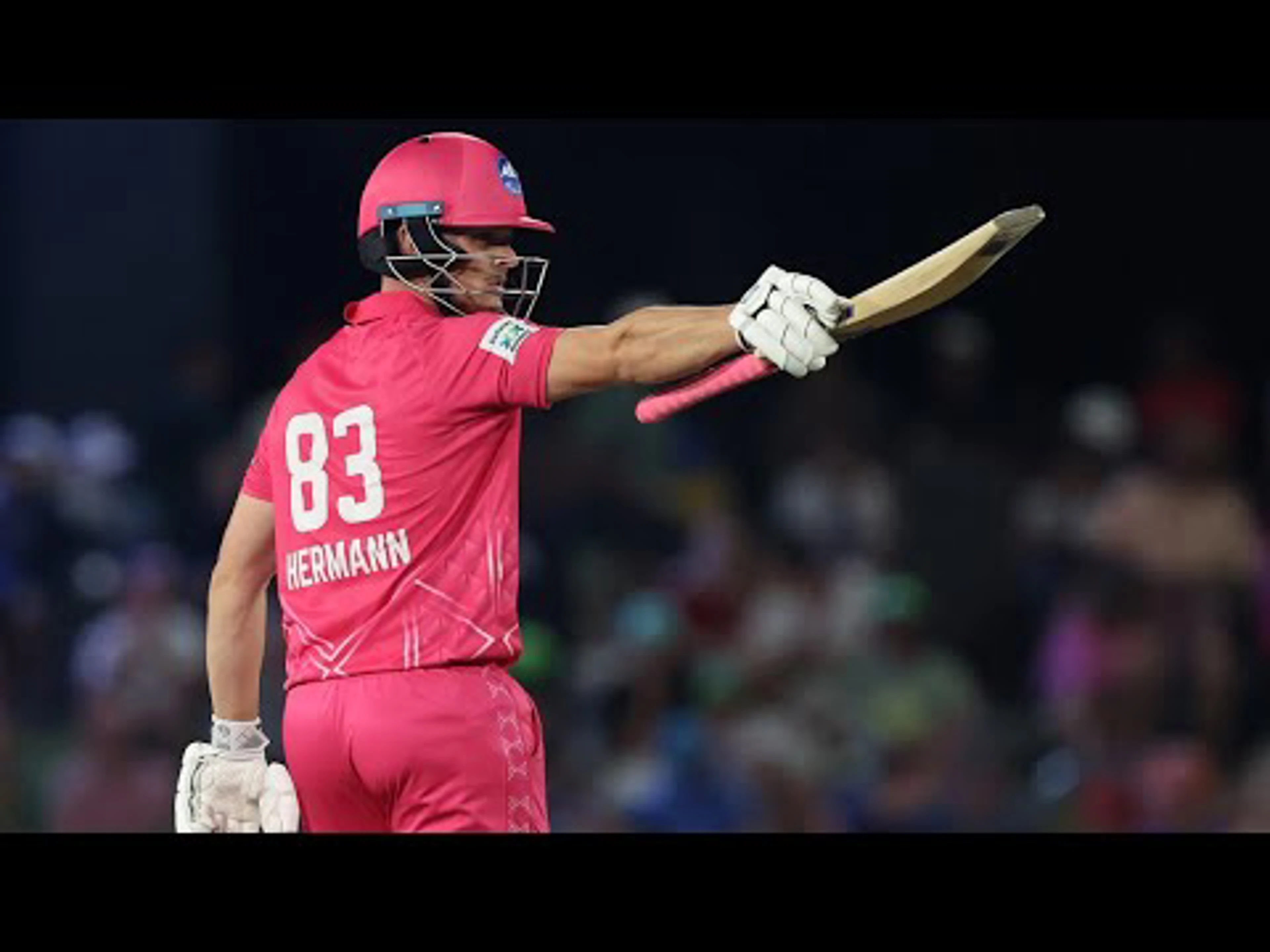 Rubin Hermann 63 Runs | Paarl Royals v Durban’s S Giants | Betway SA20