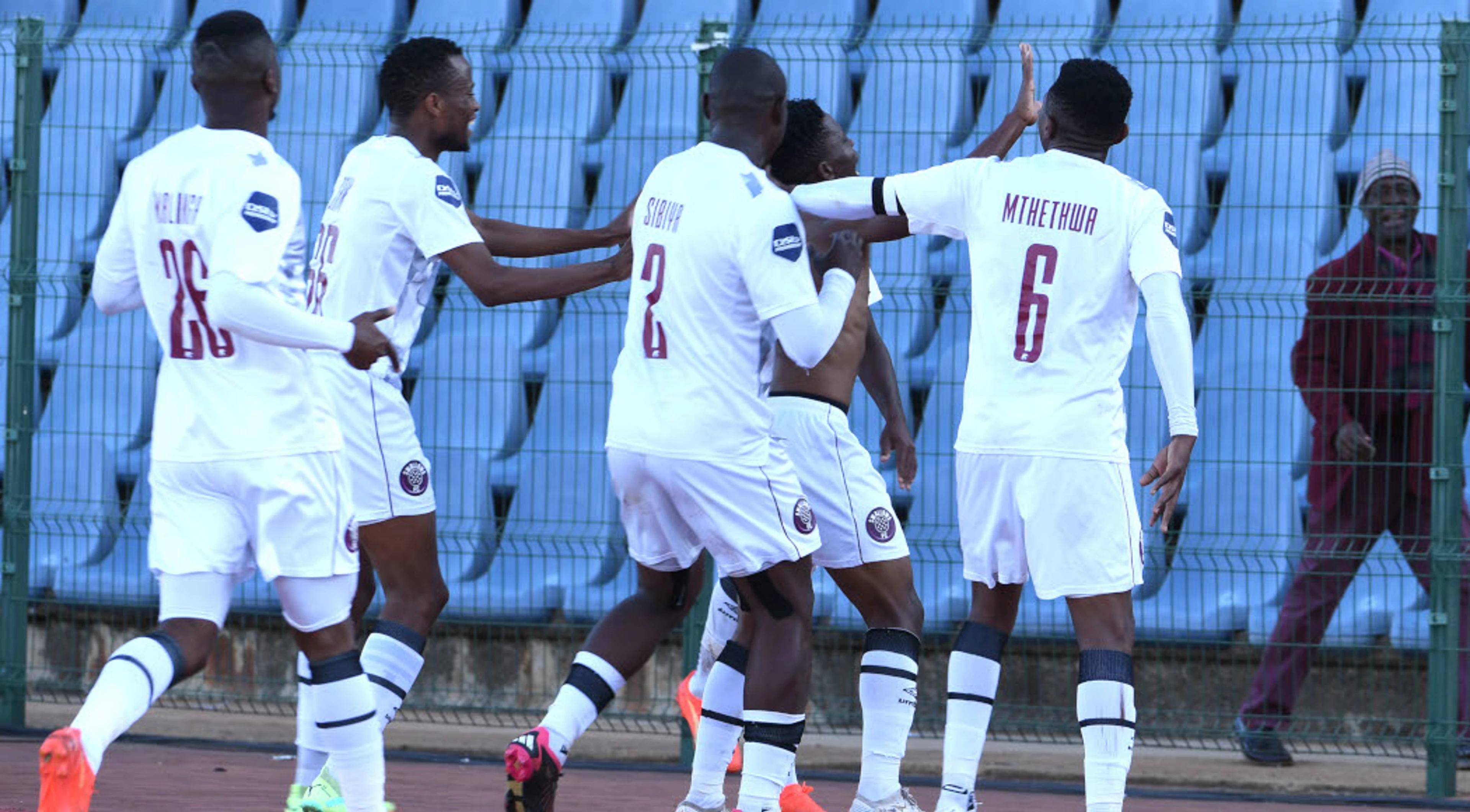 Gallants relegated, Swallows into top eight