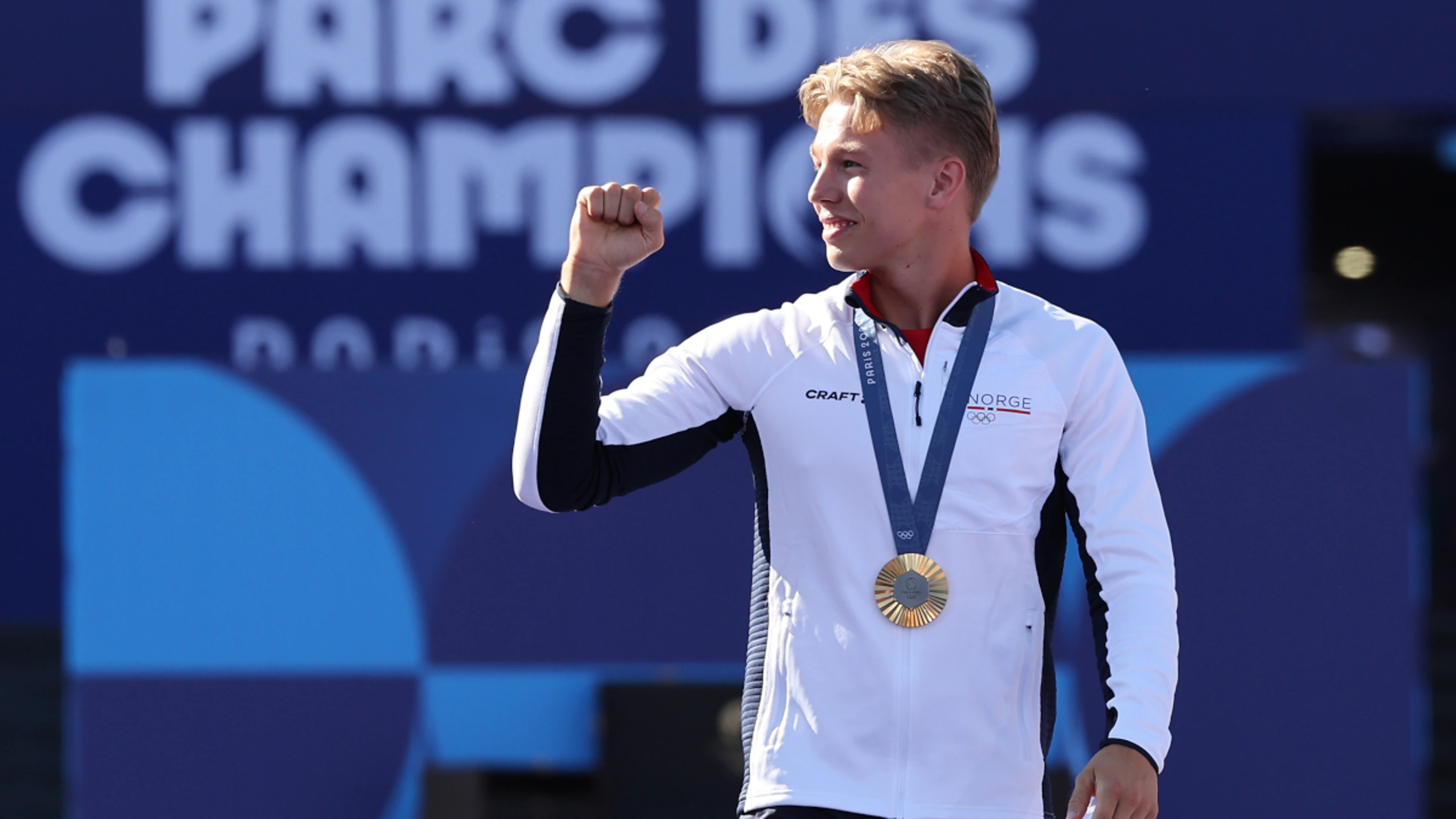 Rooth ruled out of World Championships after training accident