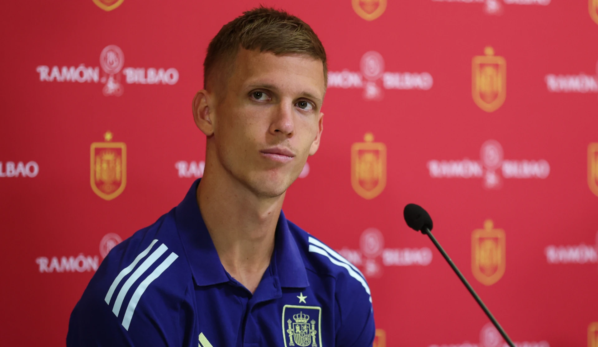 Spain's Olmo out of upcoming World Cup qualifiers with injury