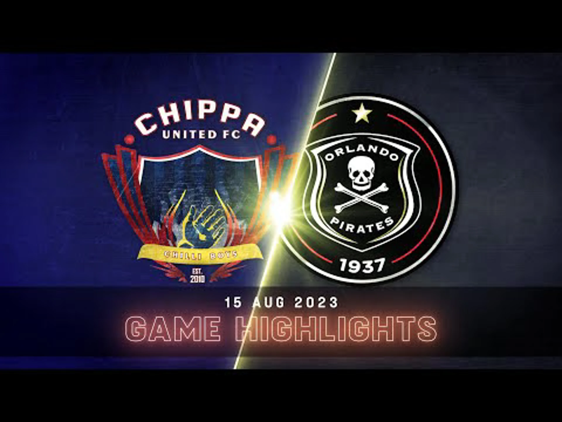 Chippa United v Orlando Pirates | Match in 5 Minutes | DStv Premiership | Highlights