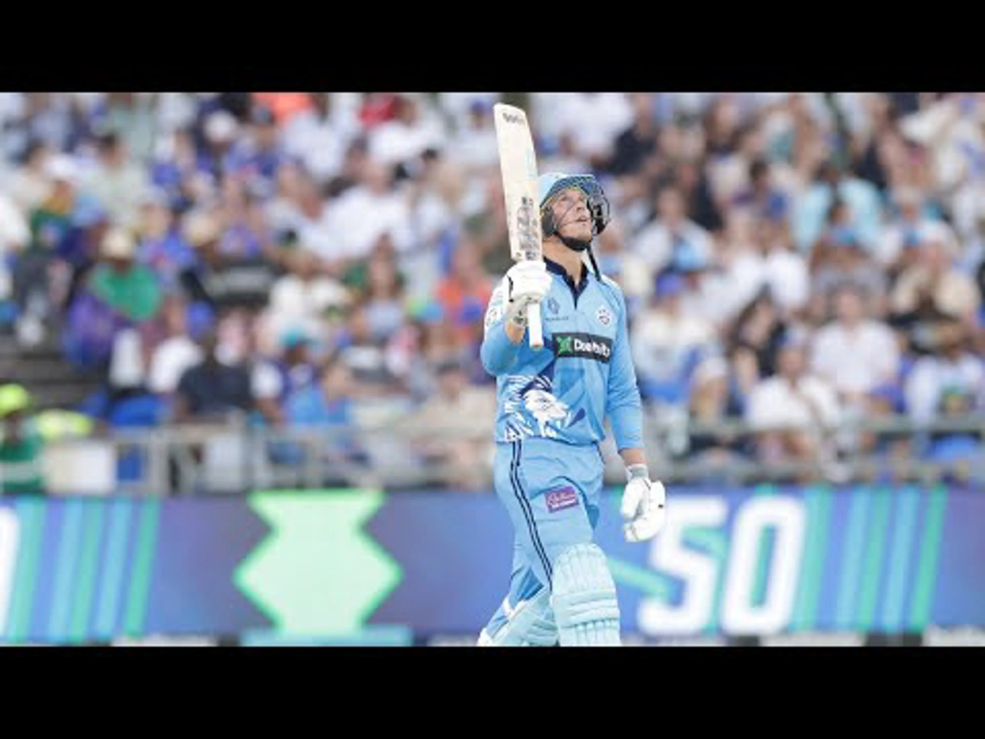 Wihan Lubbe 60 Runs | MI Cape Town v Pretoria Capitals | Betway SA20