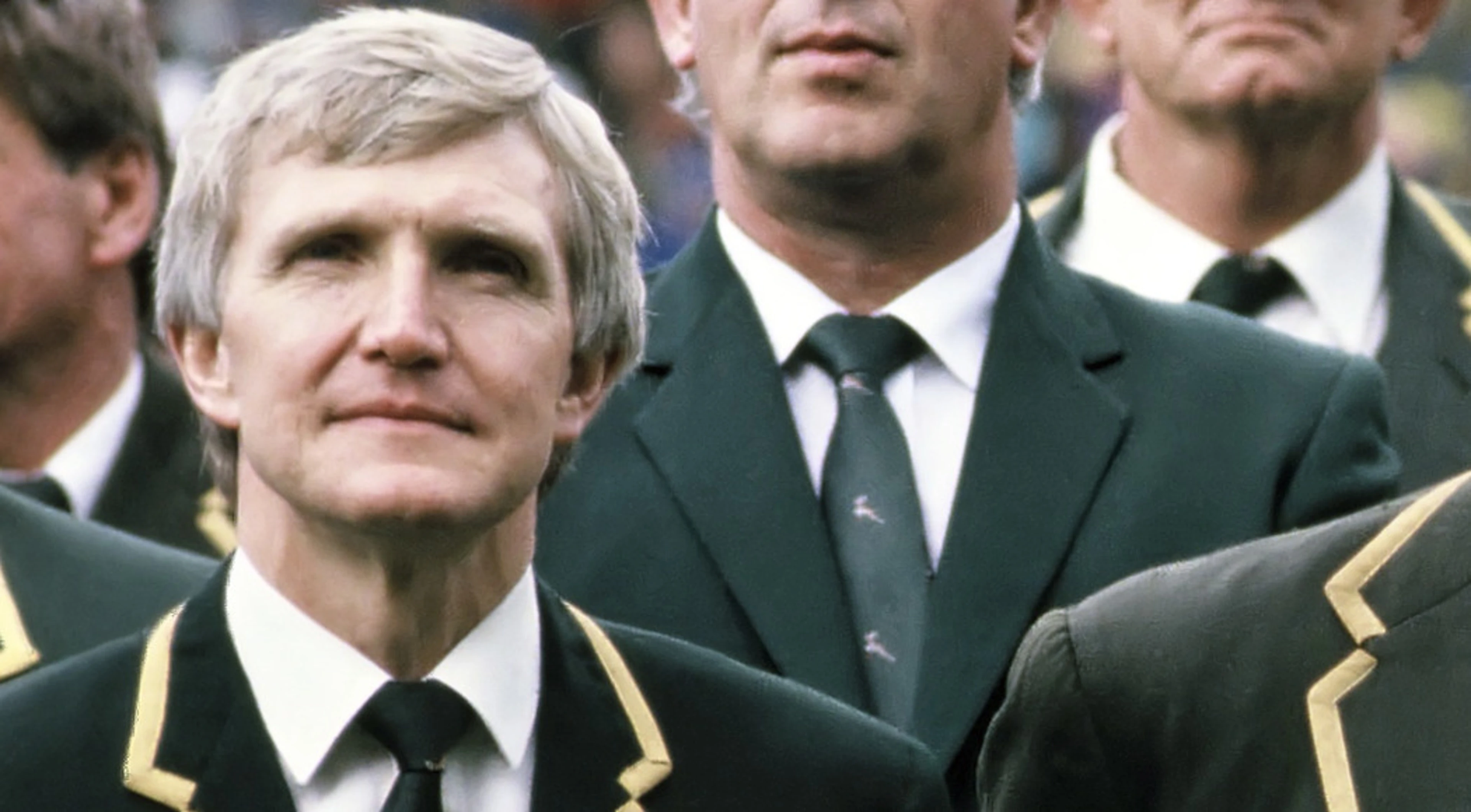 Saru honours ex-Bok captain Dr Dawie de Villiers