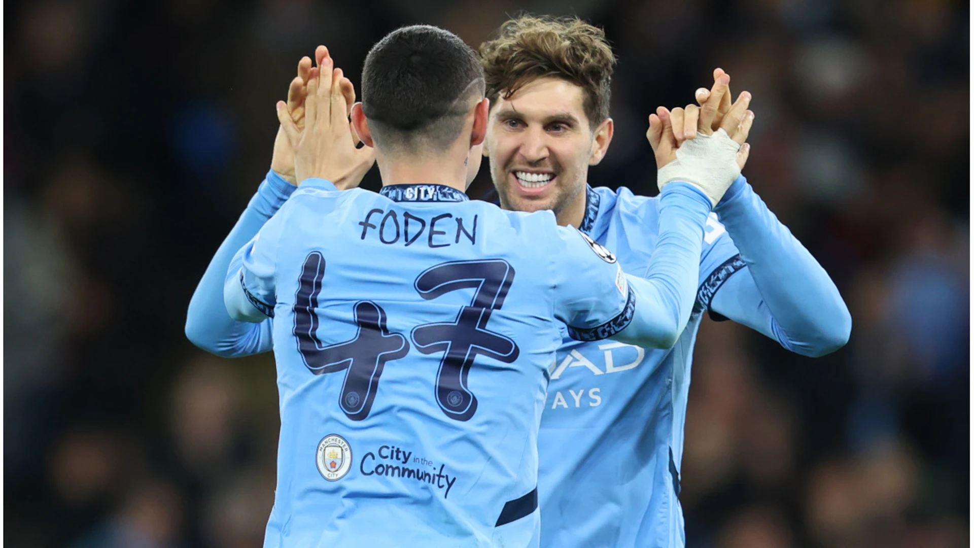 Stones backs Man City teammate Foden to pose England dilemma for Tuchel