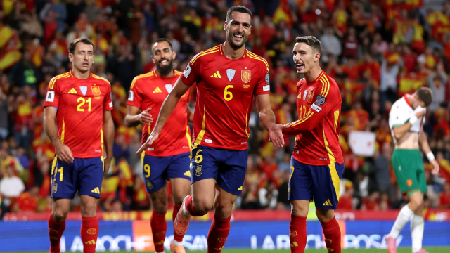 Spain v Bulgaria | Match Highlights | 2026 FIFA World Cup Qualifiers - UEFA