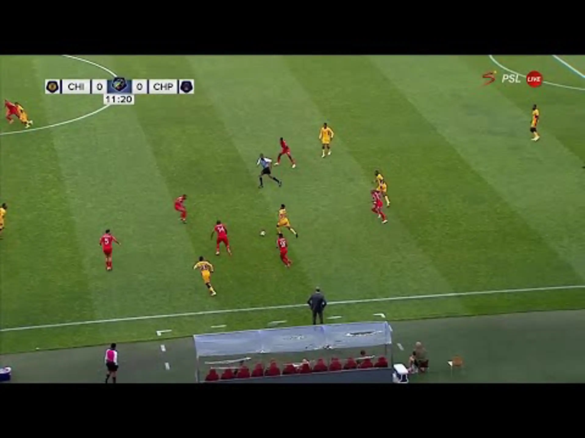 When Chiefs scored 4 goals!