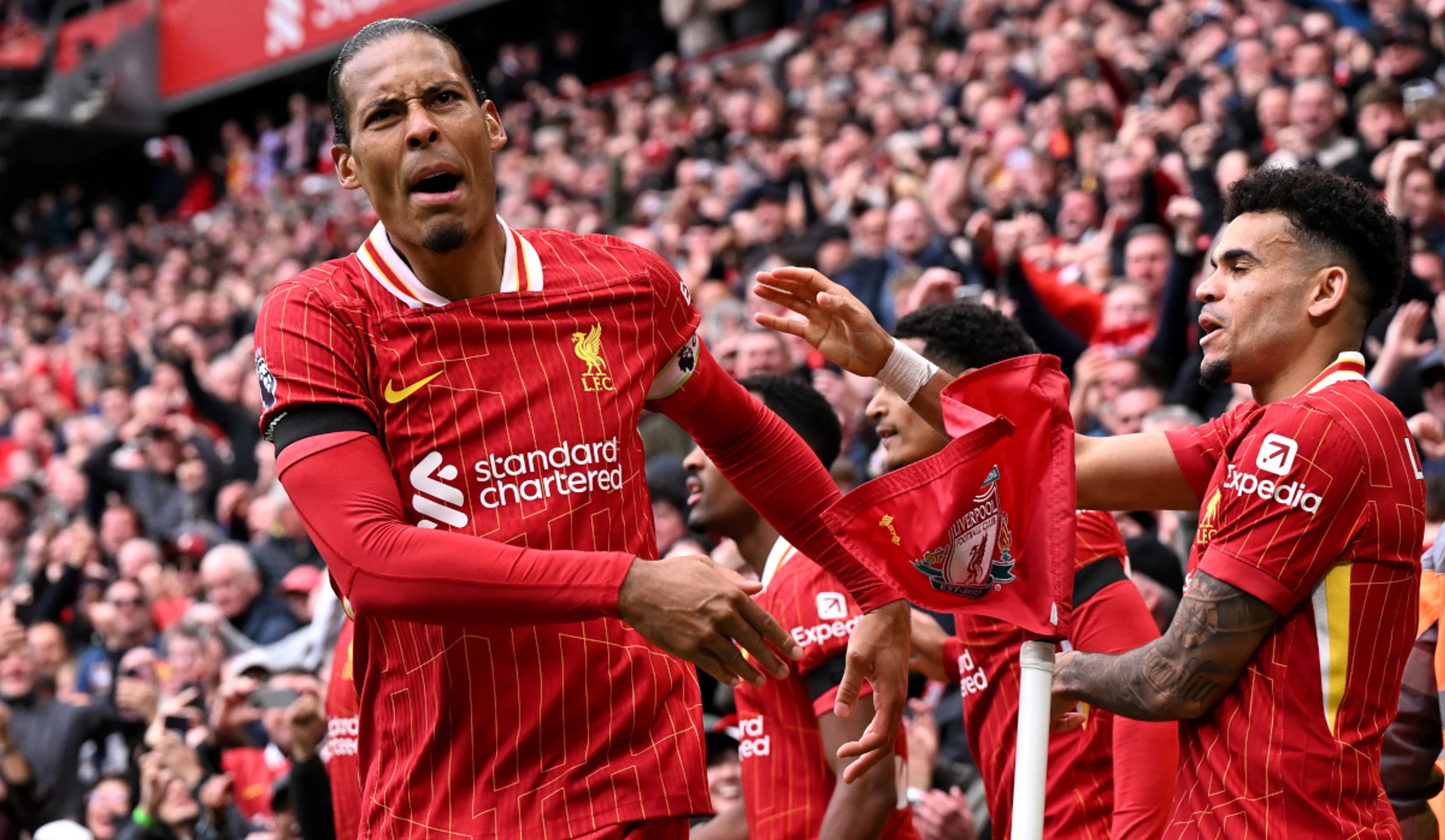 Three talking points from the Premier League weekend