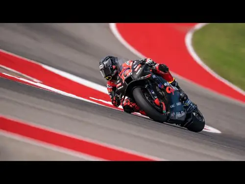 The Americas | Qualifying Highlights | MotoGP