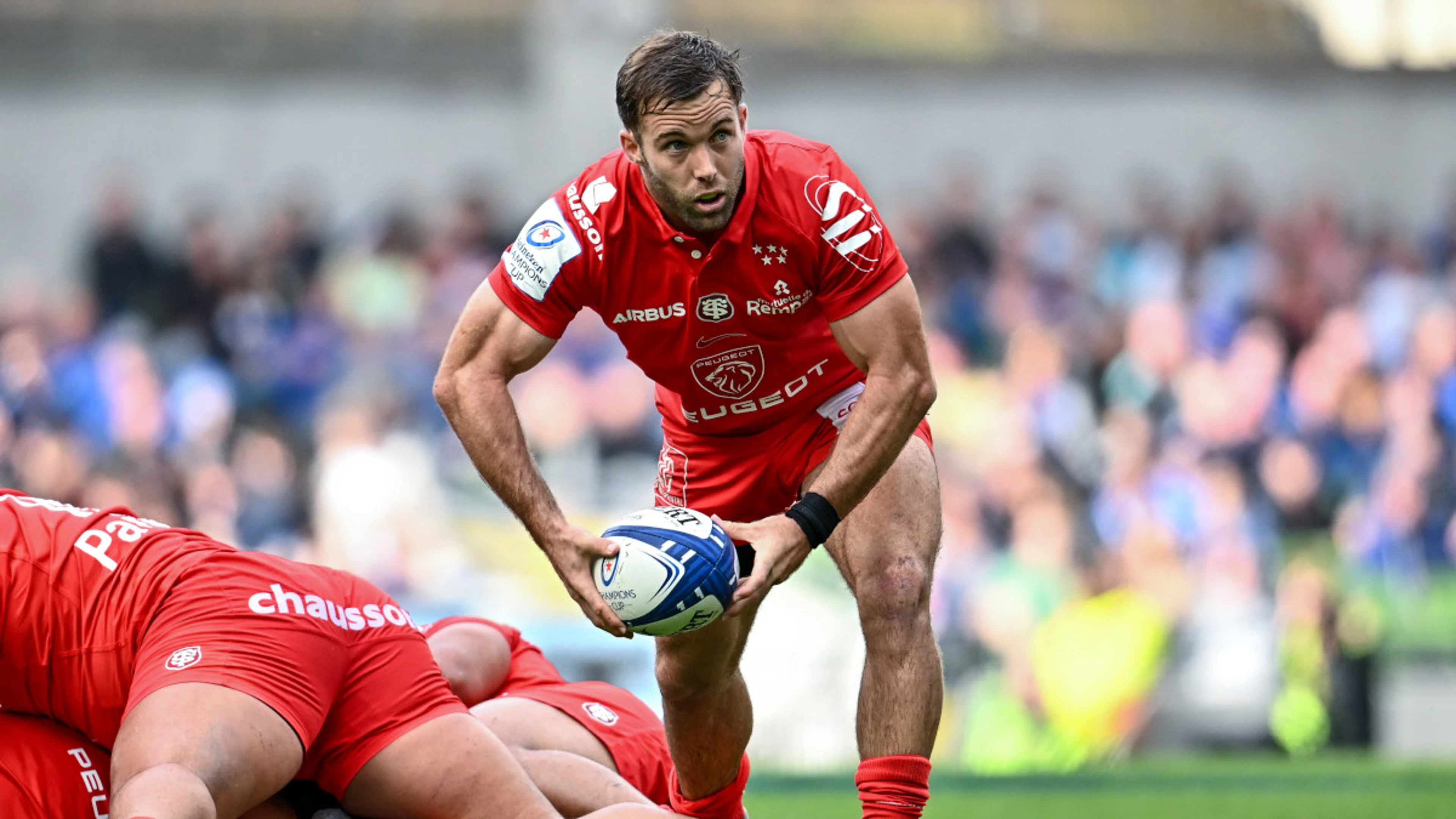 'Mighty' Toulouse stand between La Rochelle and double