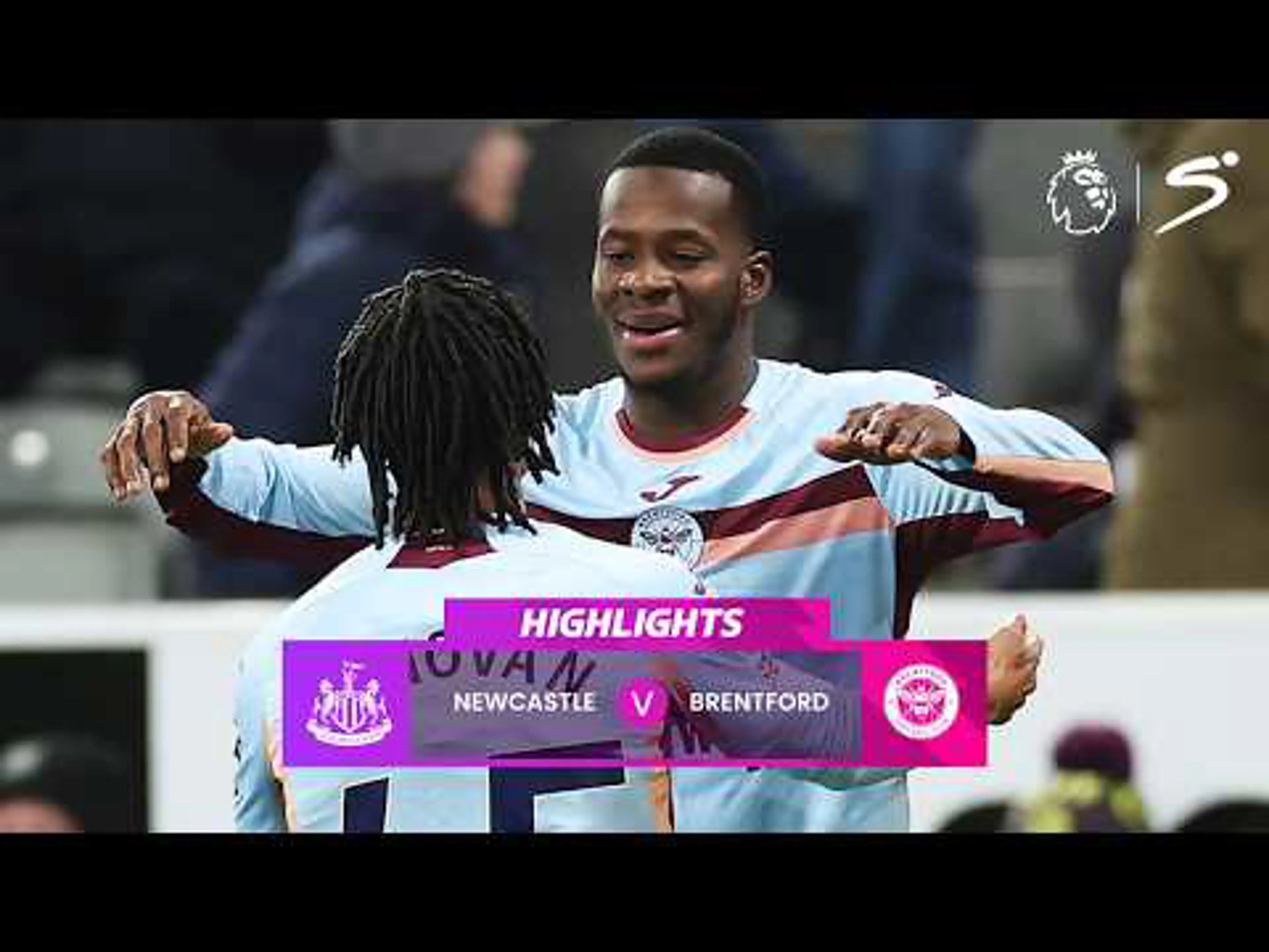 Newcastle v Brentford | Match in 5 | Premier League