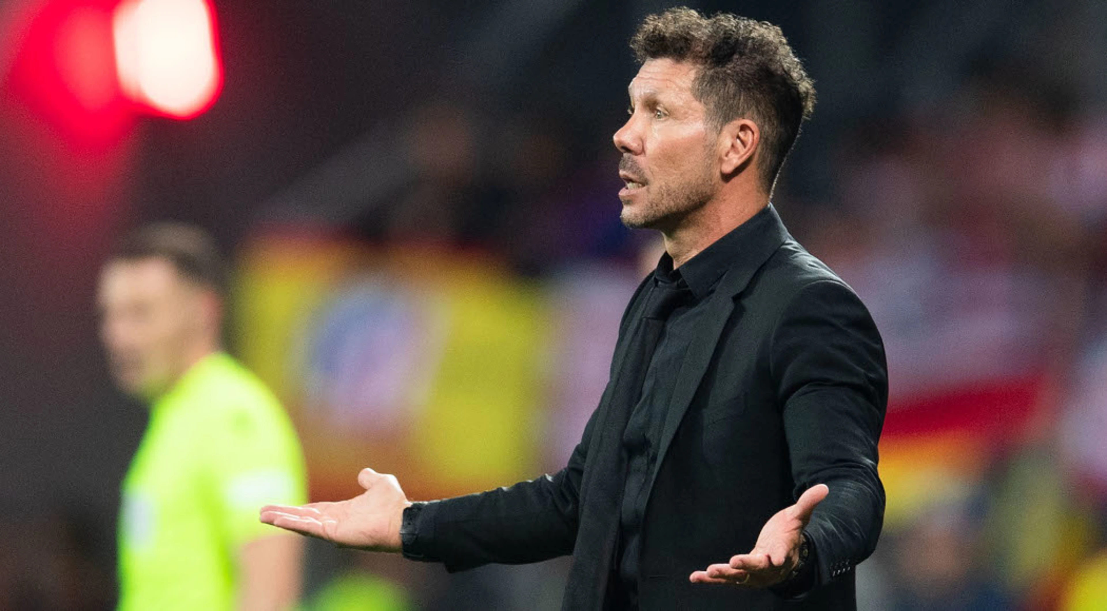 Simeone says Atletico 'lacked vision' in defeat at Leverkusen