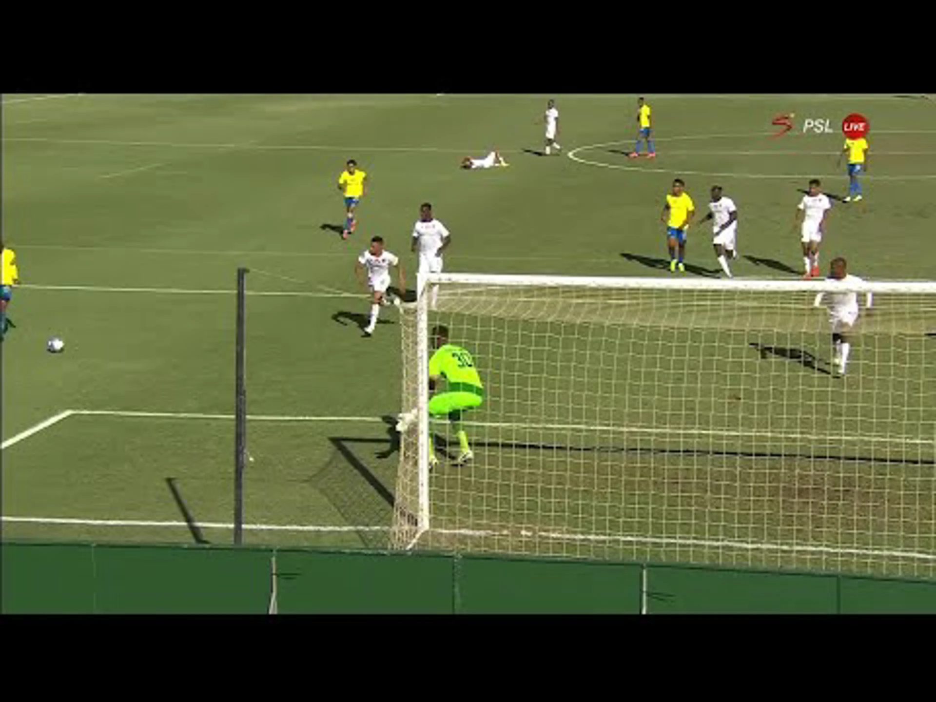 Khuliso Johnson Mudau | 11ᵗʰ Minute Goal v Stellenbosch