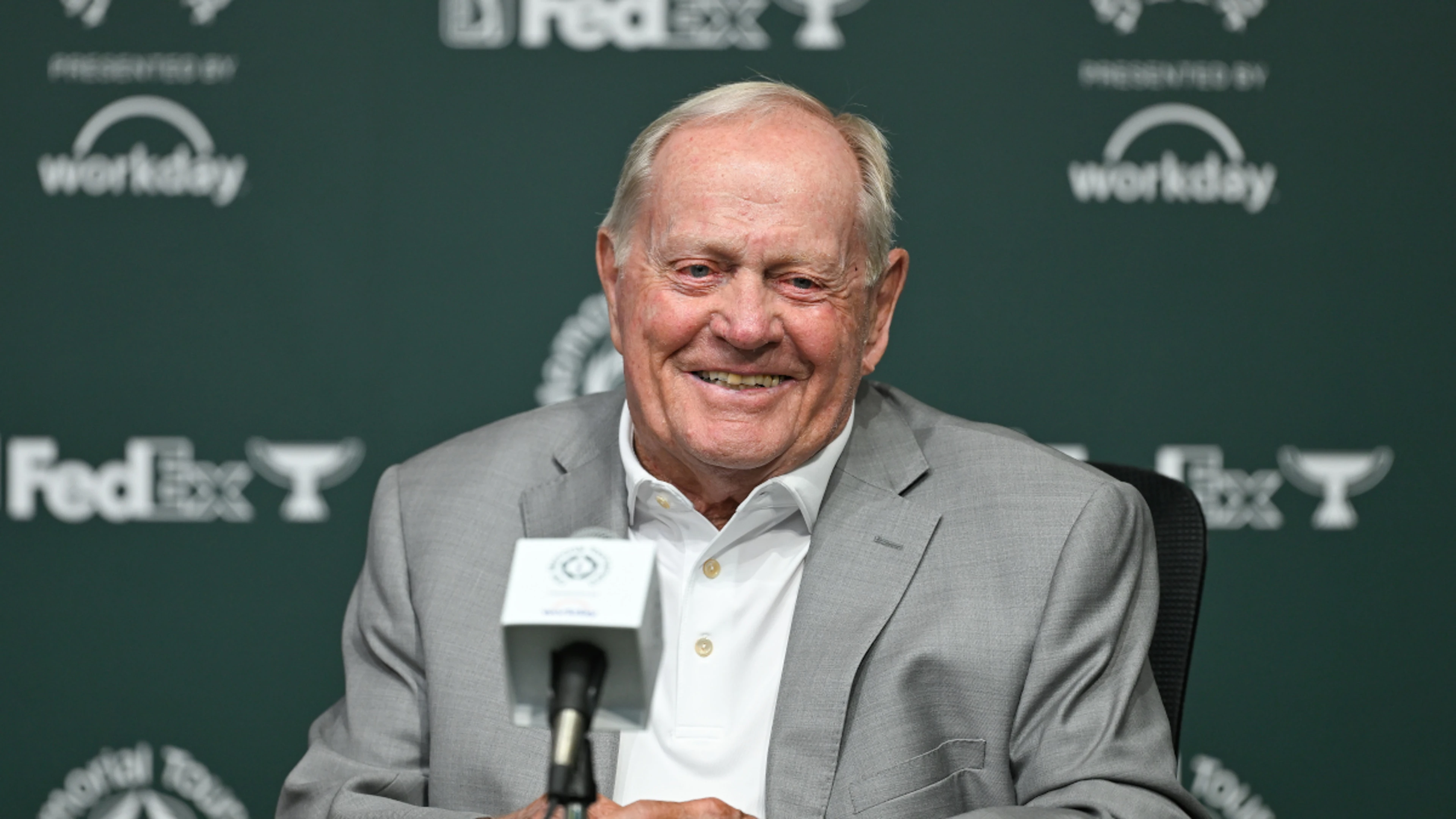 Elite field for host Jack Nicklaus' 50th edition of the Memorial