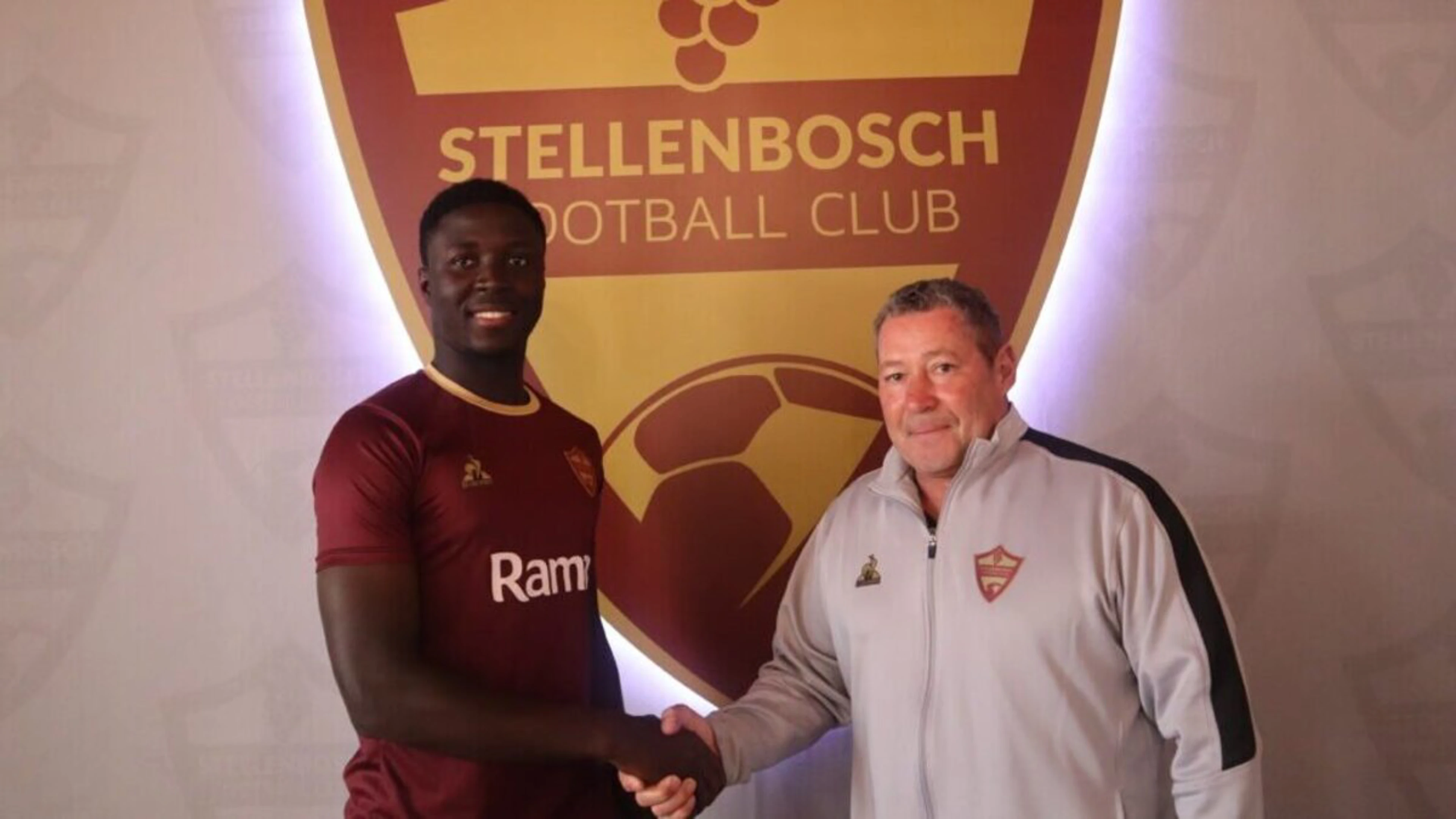 Stellenbosch sign teenage Ghana defender