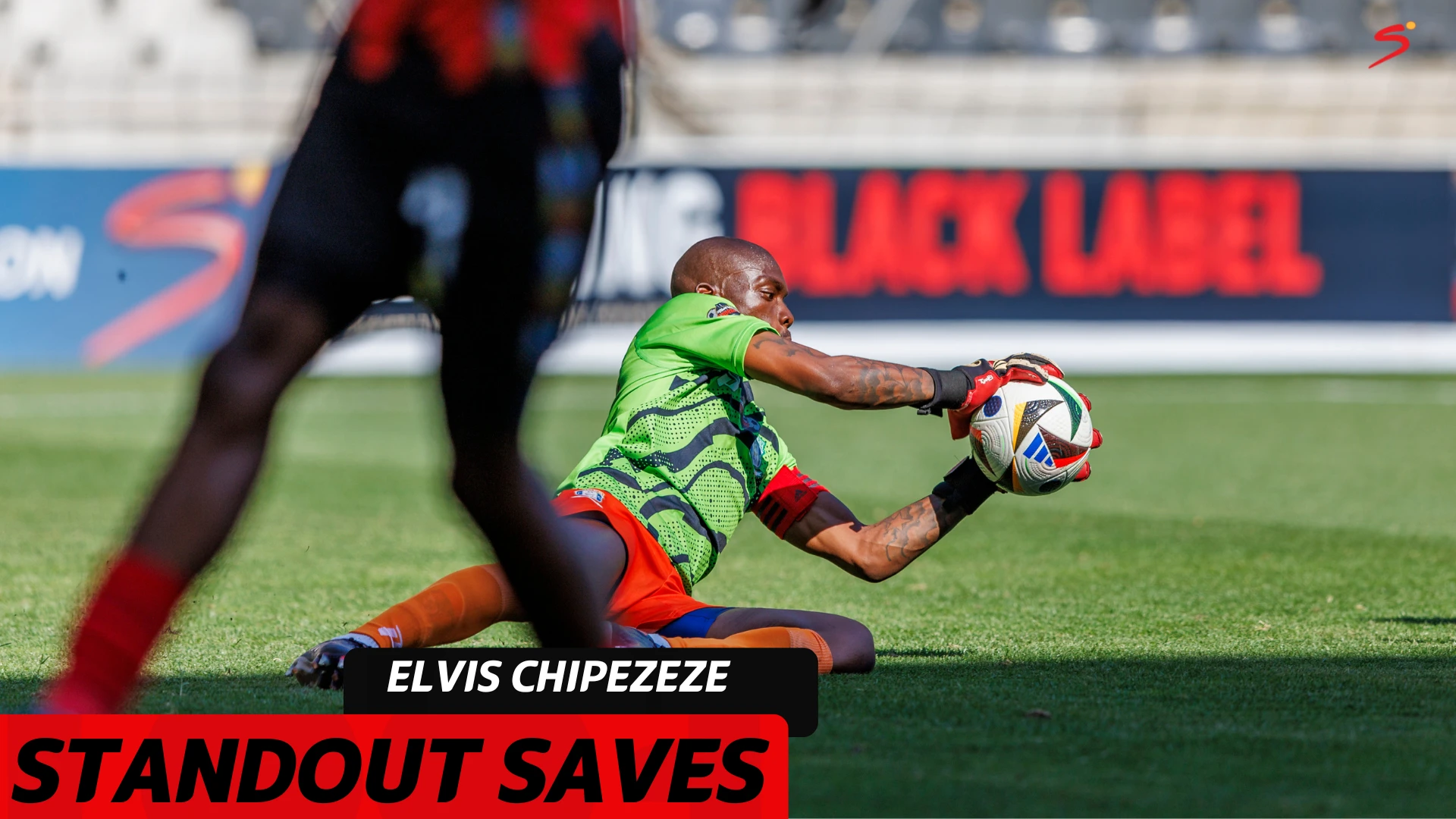 Elvis Chipezeze | Player to watch | Carling Knockout