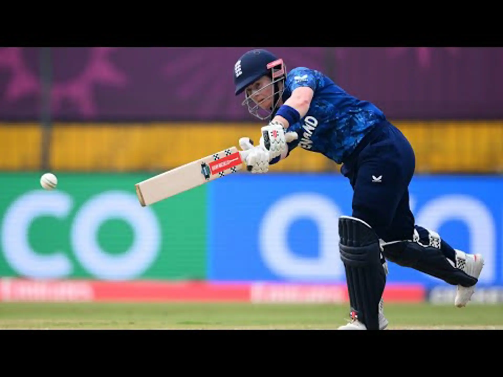 Tammy Beaumont 78 runs | Australia W v England W | ICC Women's CWC 2025