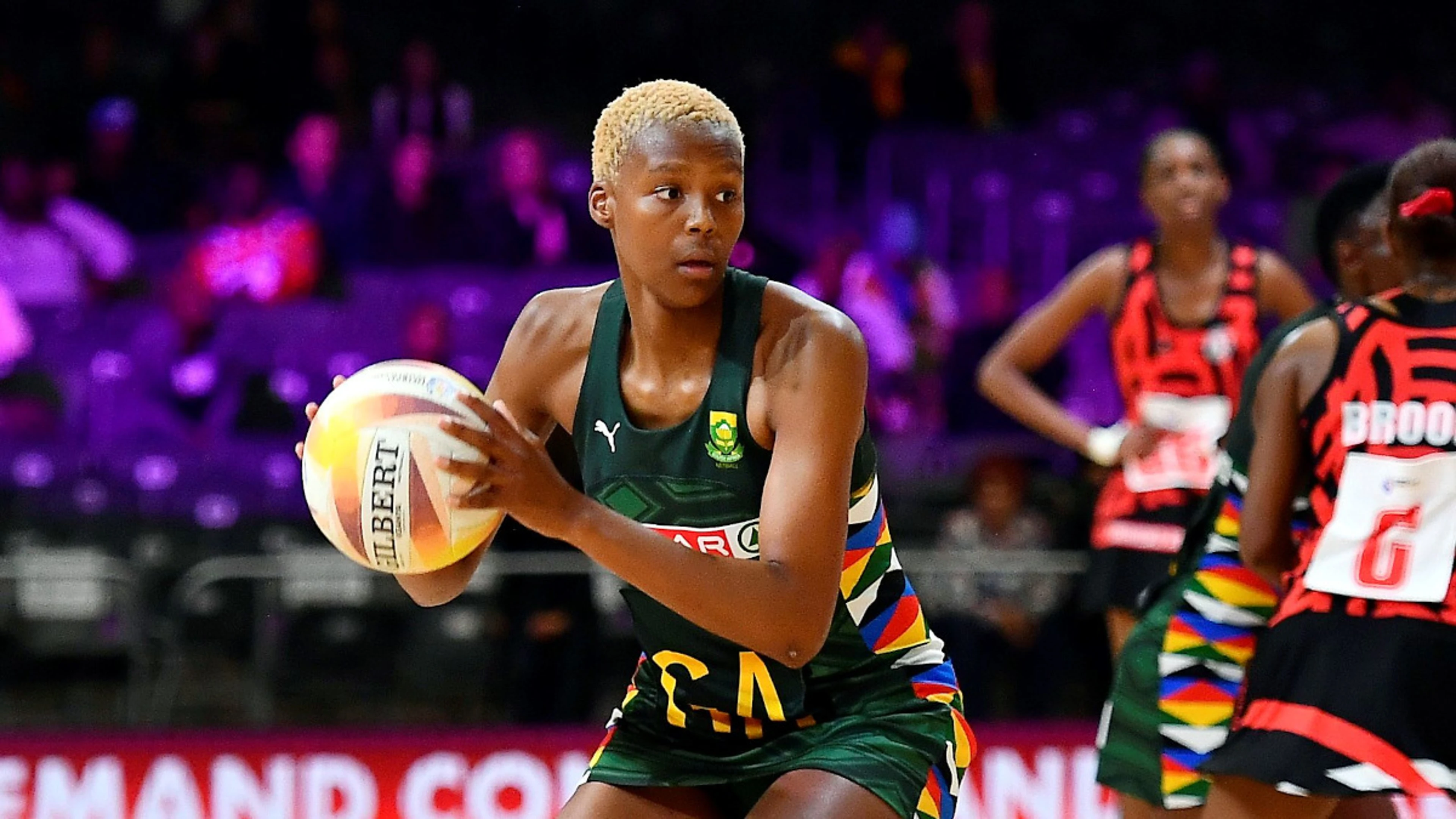 Boost for South African Netball with big international interest in Spar Proteas players