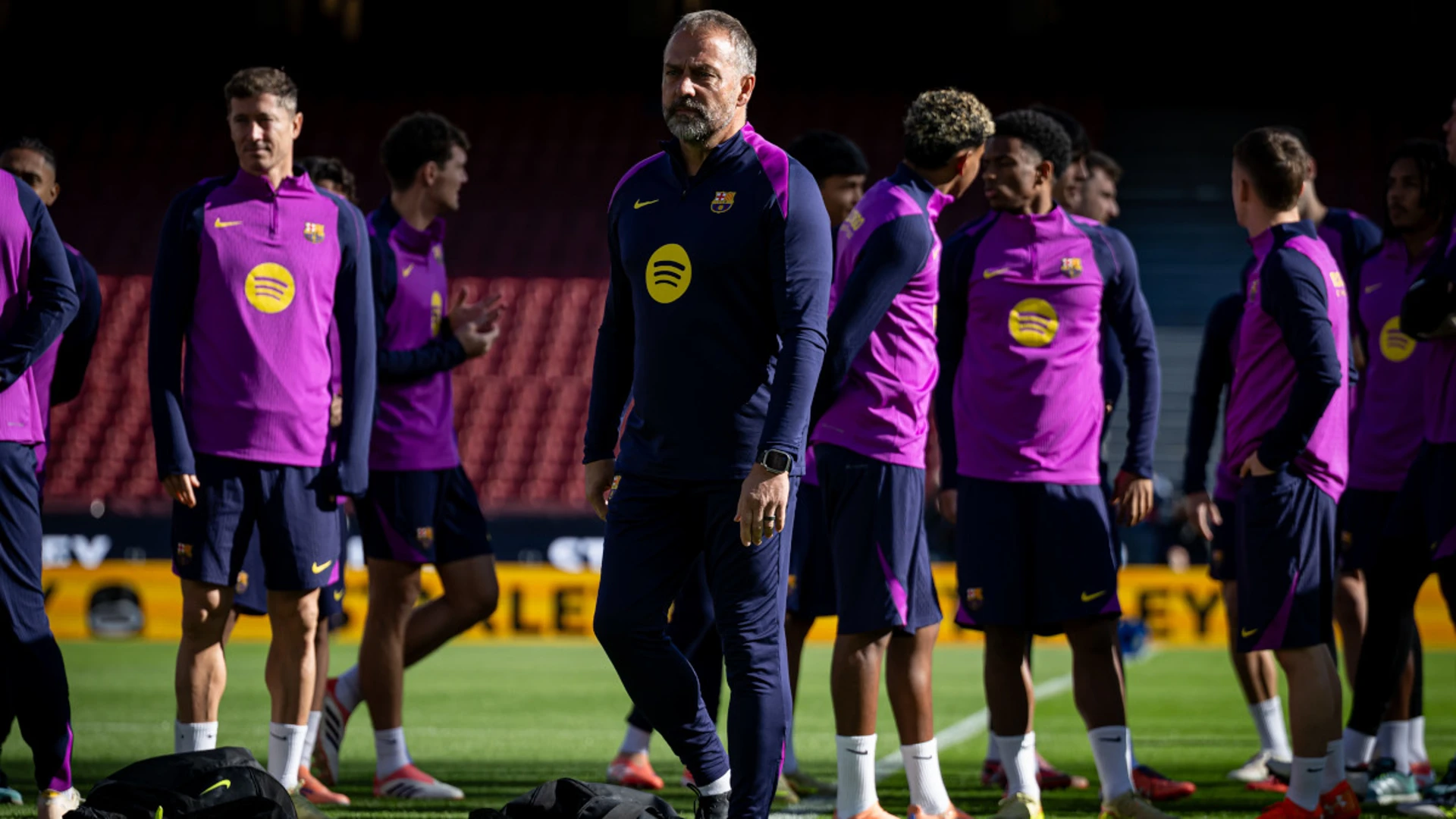 UEFA approves Barcelona's Camp Nou return in Champions League