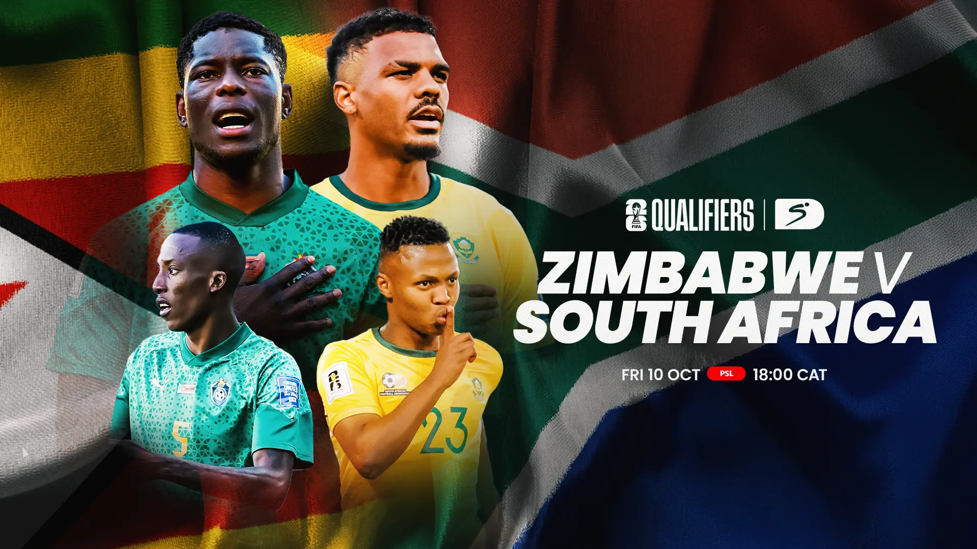 PREVIEW: African qualifiers to provide seven more World Cup finalists