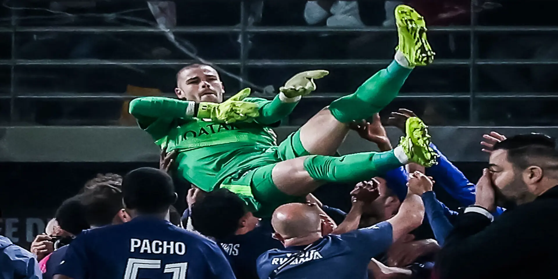 PSG beat Marseille on penalties to win French Champions Trophy