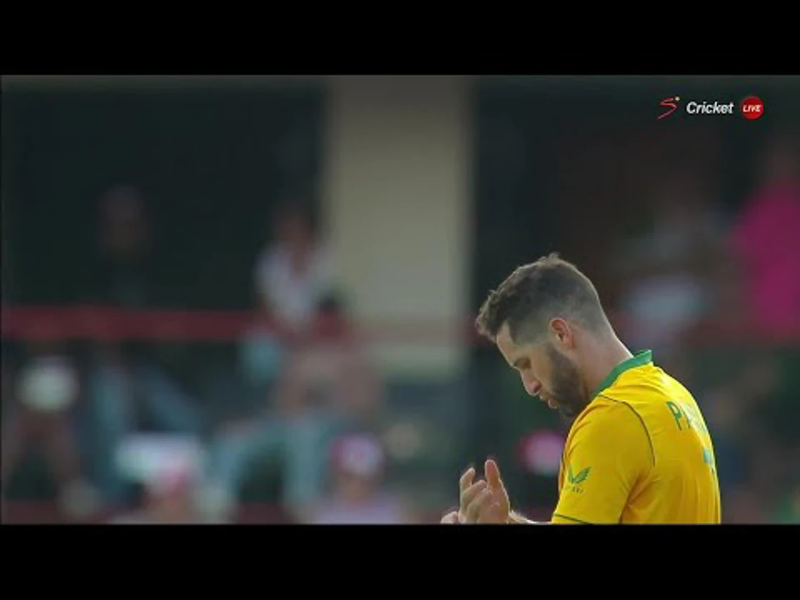 Powell - WICKET | South Africa v West Indies | 2nd T20