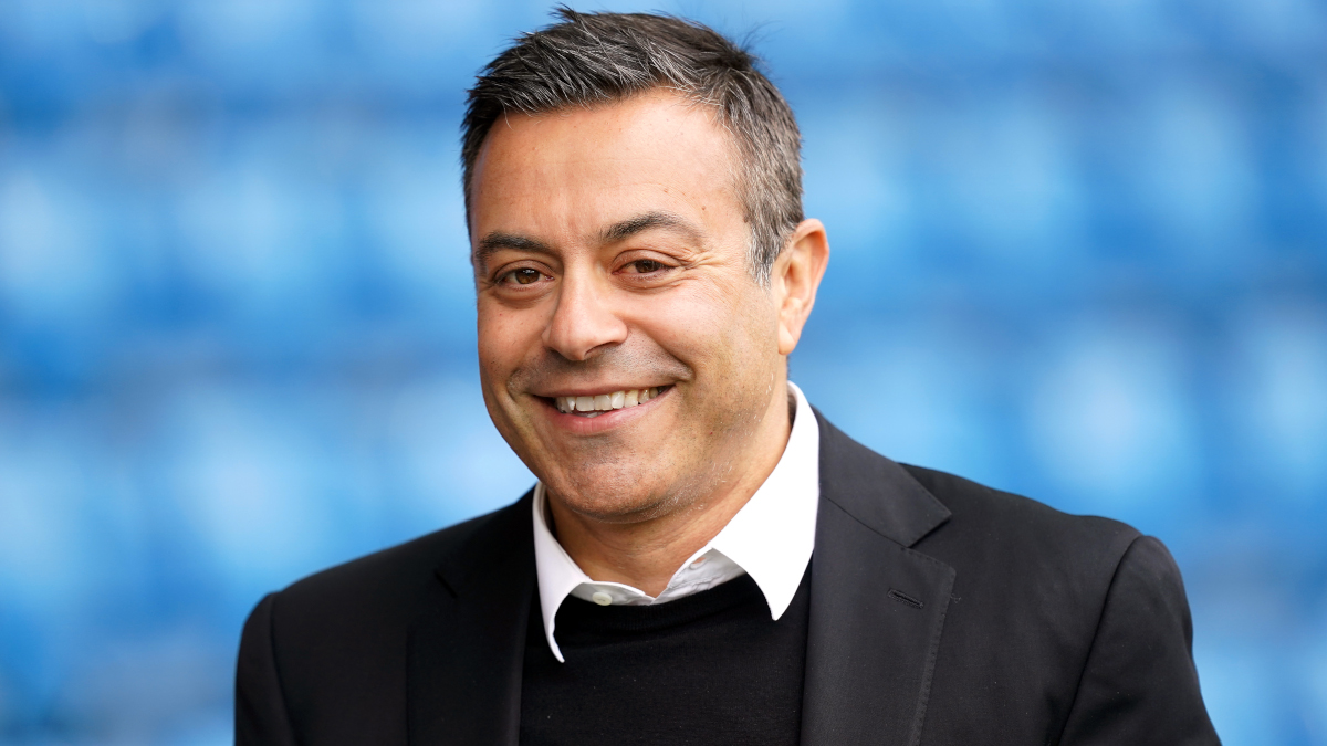 Leeds United owner secures deal to take over troubled Sampdoria