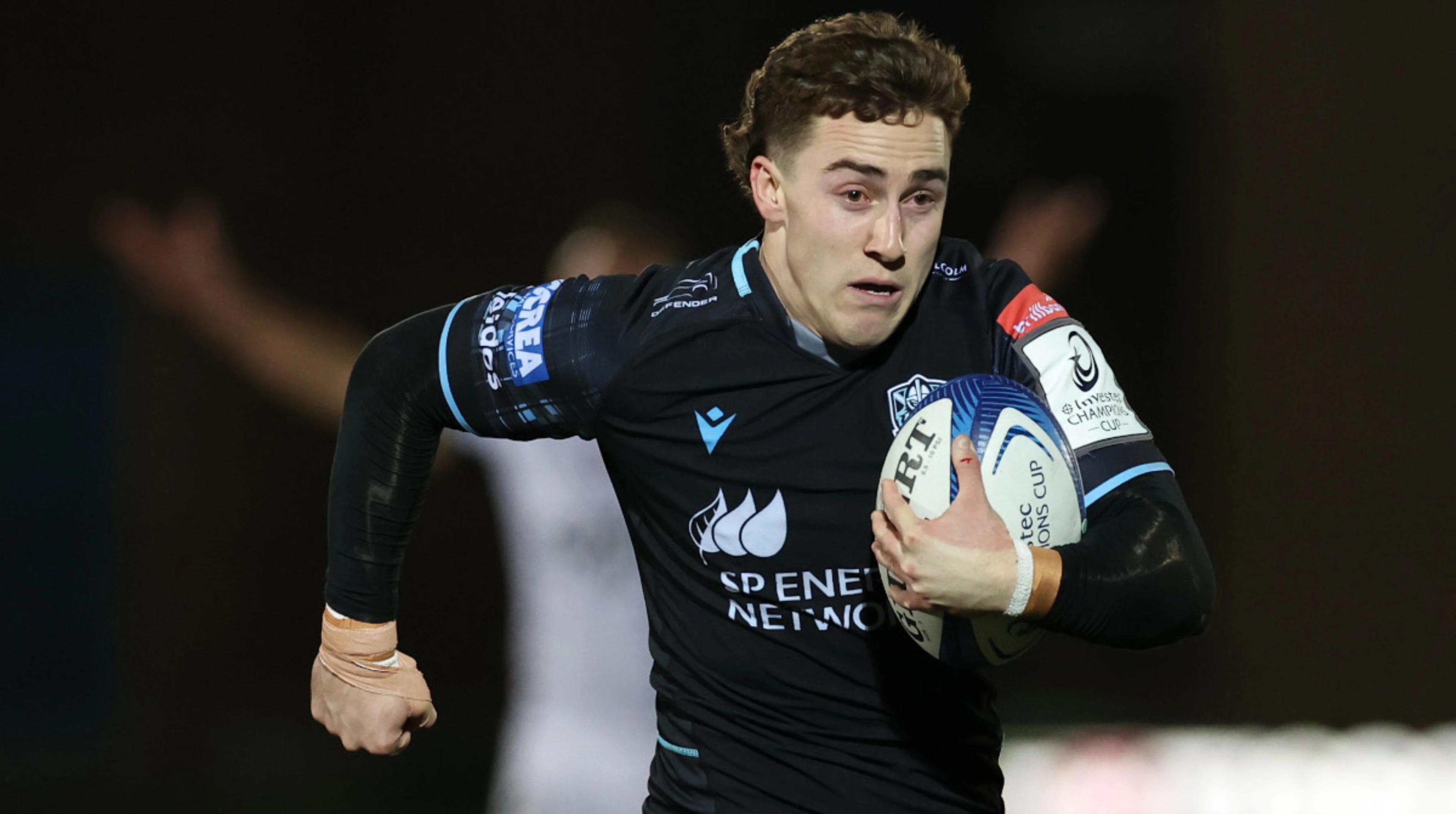 McKay playing for lost friend Garden-Bachop