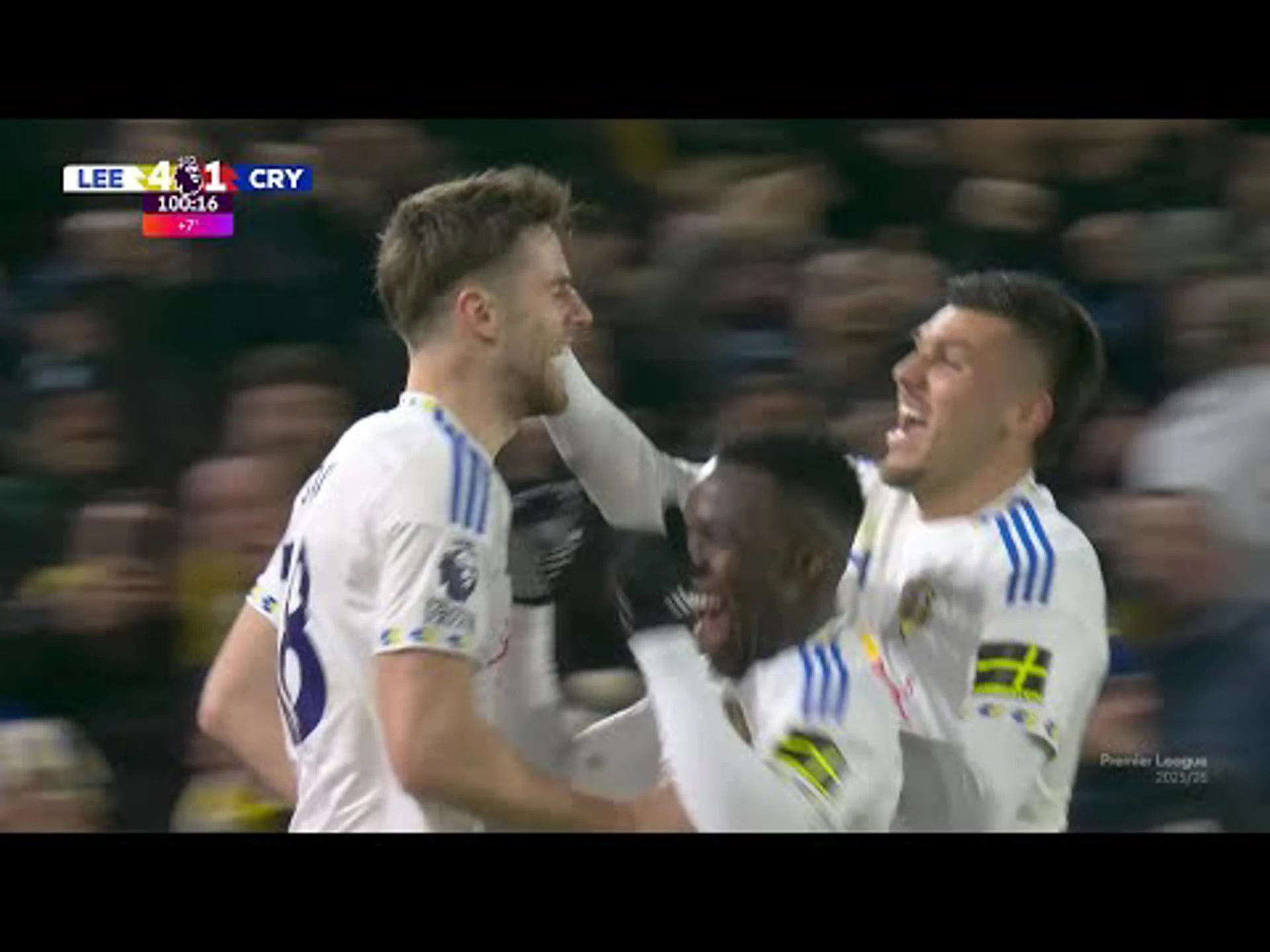 Leeds United v Crystal Palace | Match in 5 | Premier League