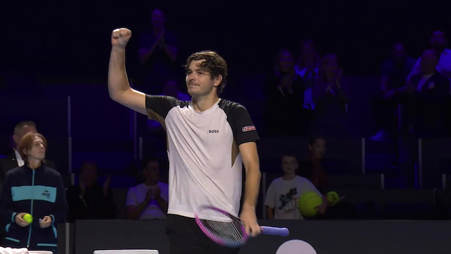Swiss Indoors Basel | Day 3 Wrap | ATP World Tour 500