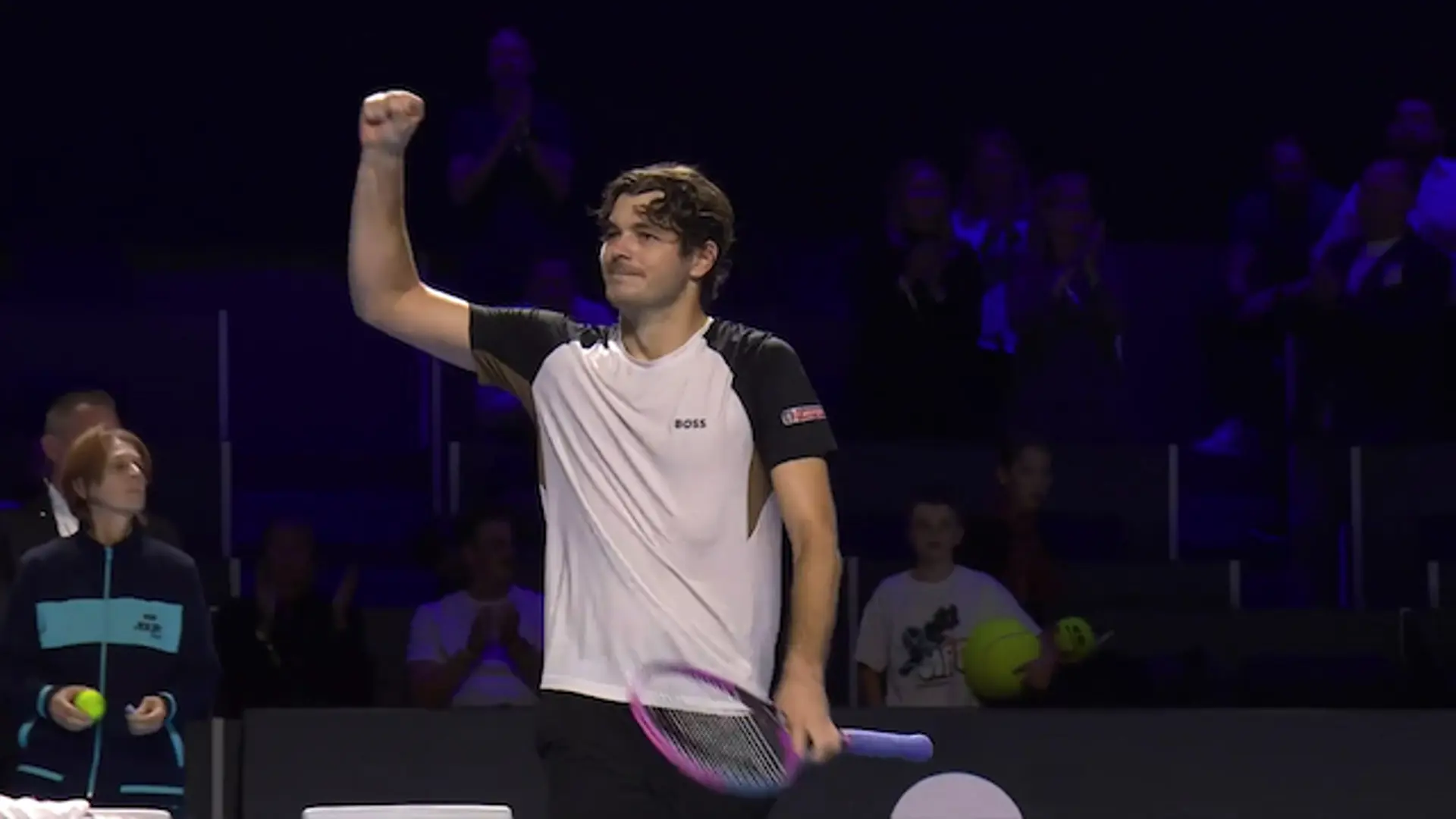 Swiss Indoors Basel | Day 3 Wrap | ATP World Tour 500