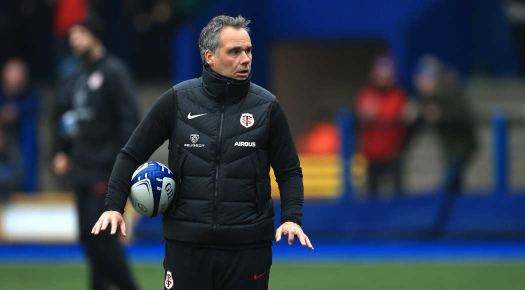 South Africans turn Champions Cup 'upside down' for Toulouse coach Mola