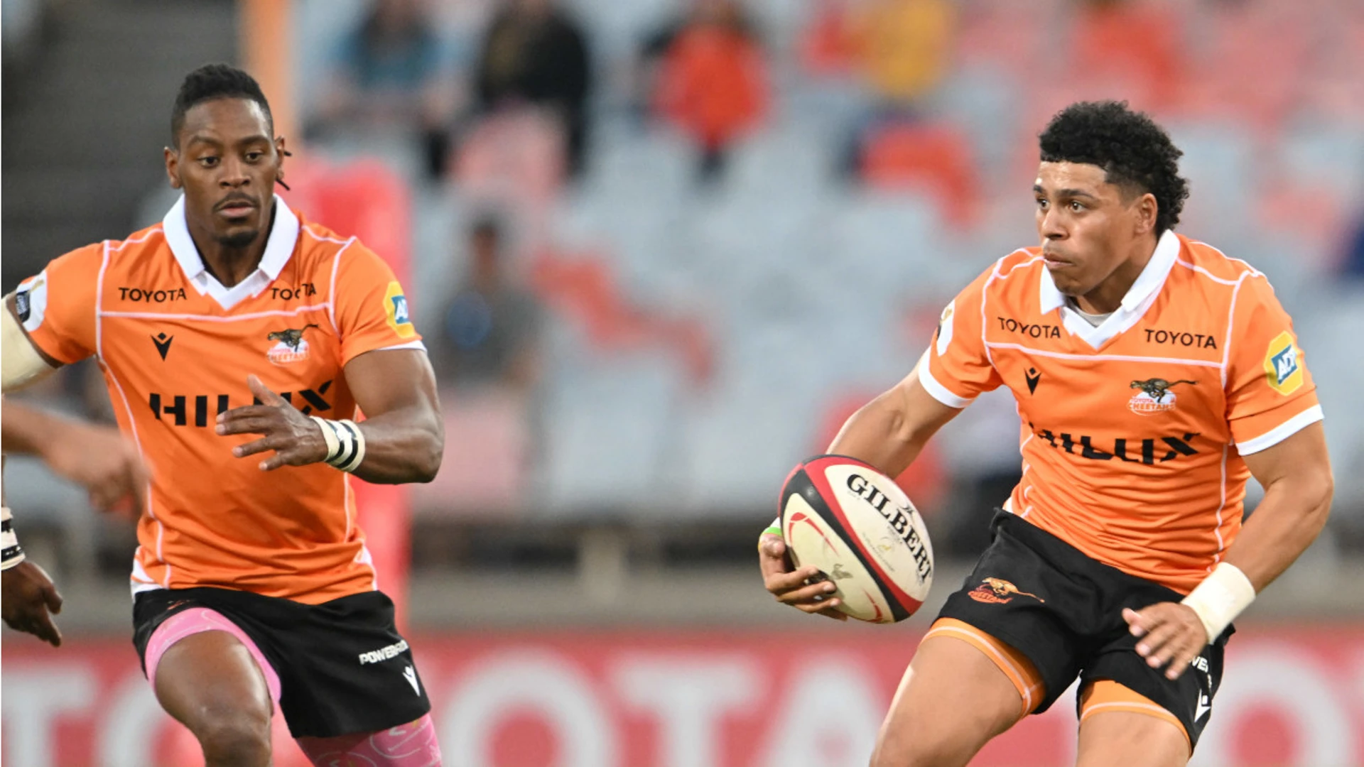 Cheetahs recommit themselves to EPCR competitions