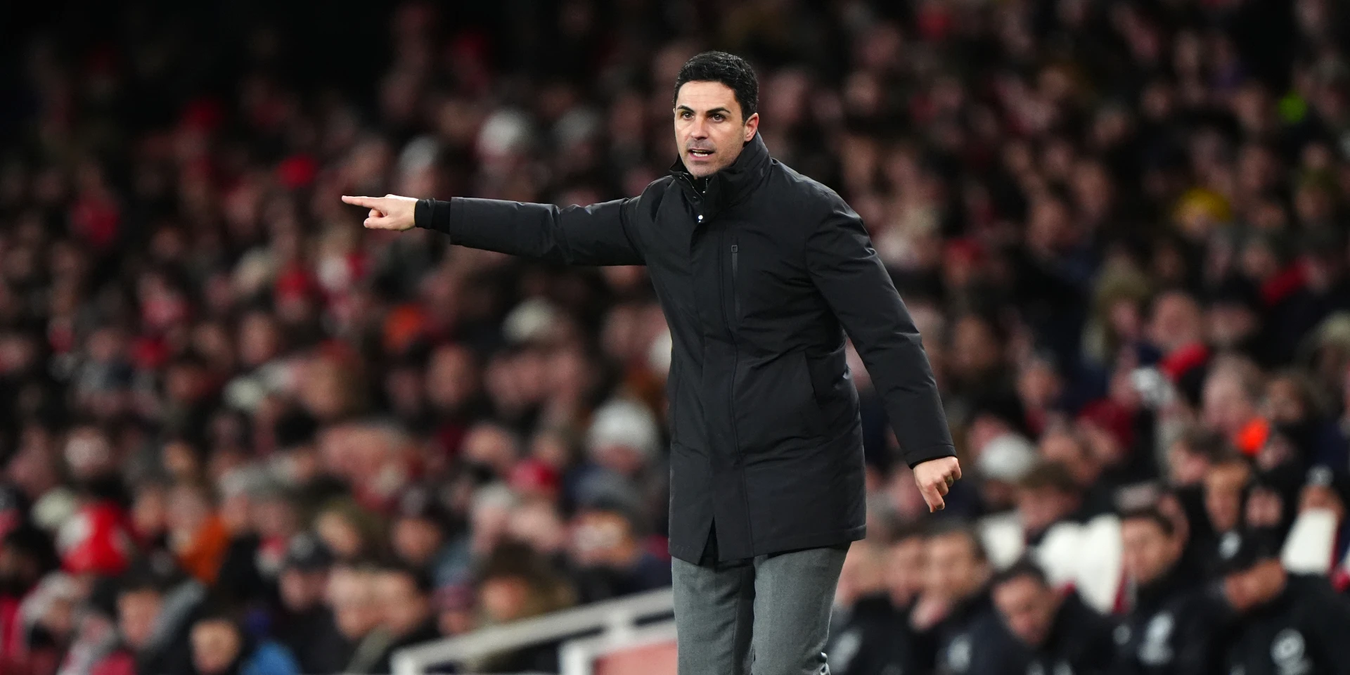 Arsenal boss Arteta will 'actively look' at January signings amid injury crisis