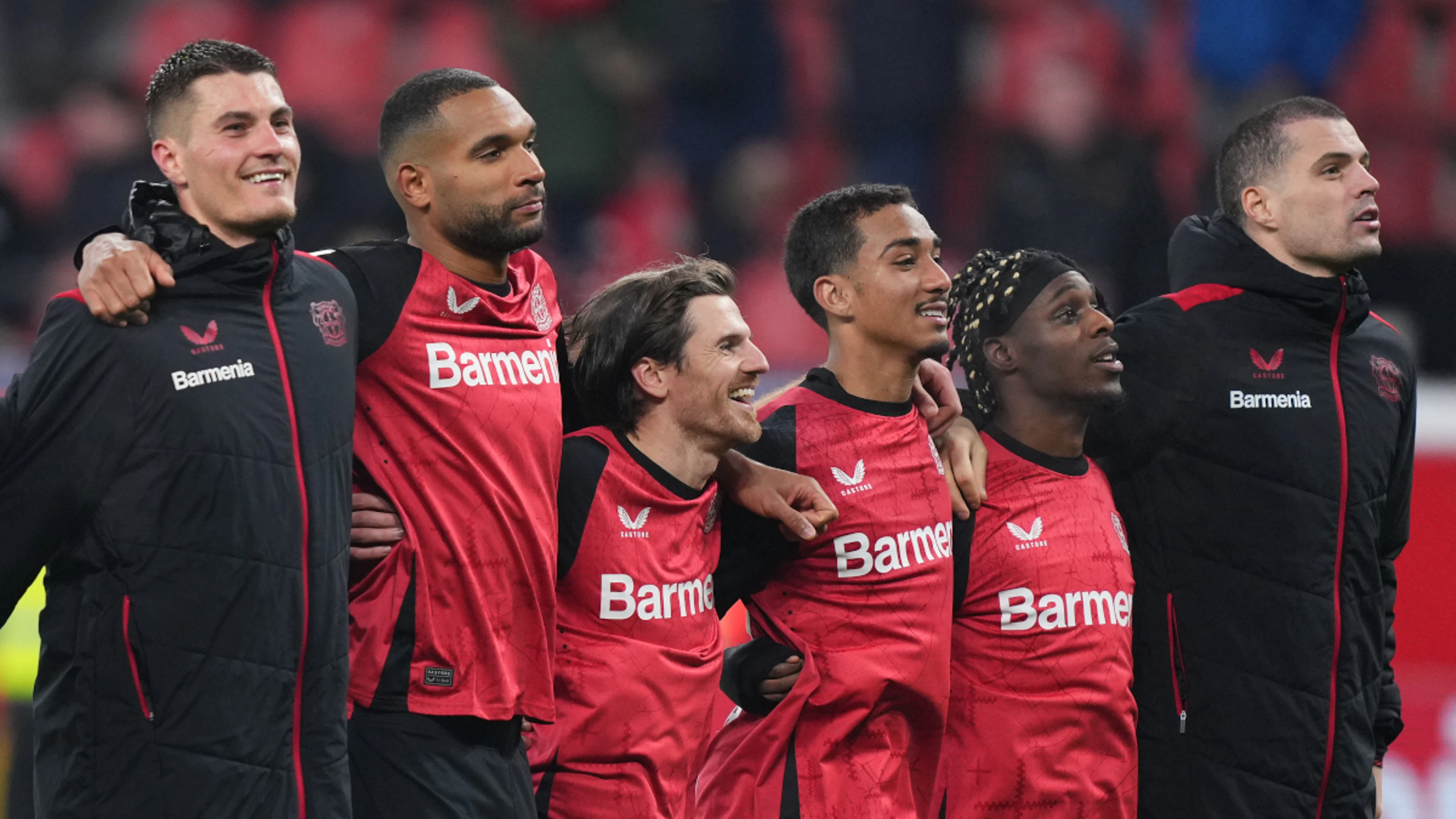 Leverkusen must beat Atletico to close on top-eight finish - Alonso