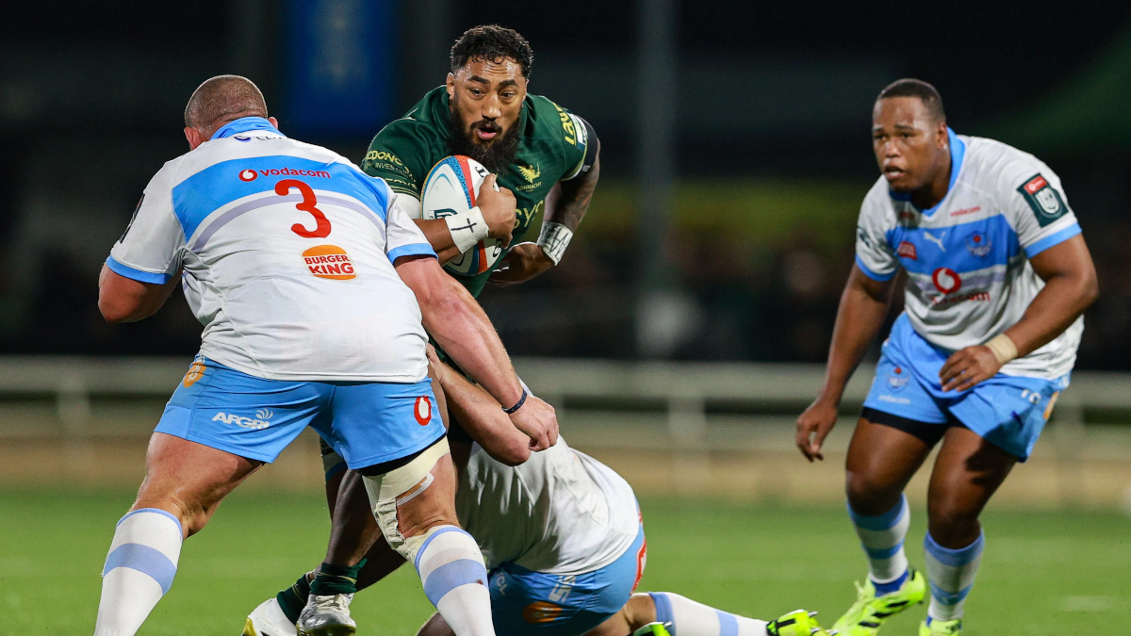 Bulls confirm Wessels withdrawn because of URC disciplinary as Rassie weighs in