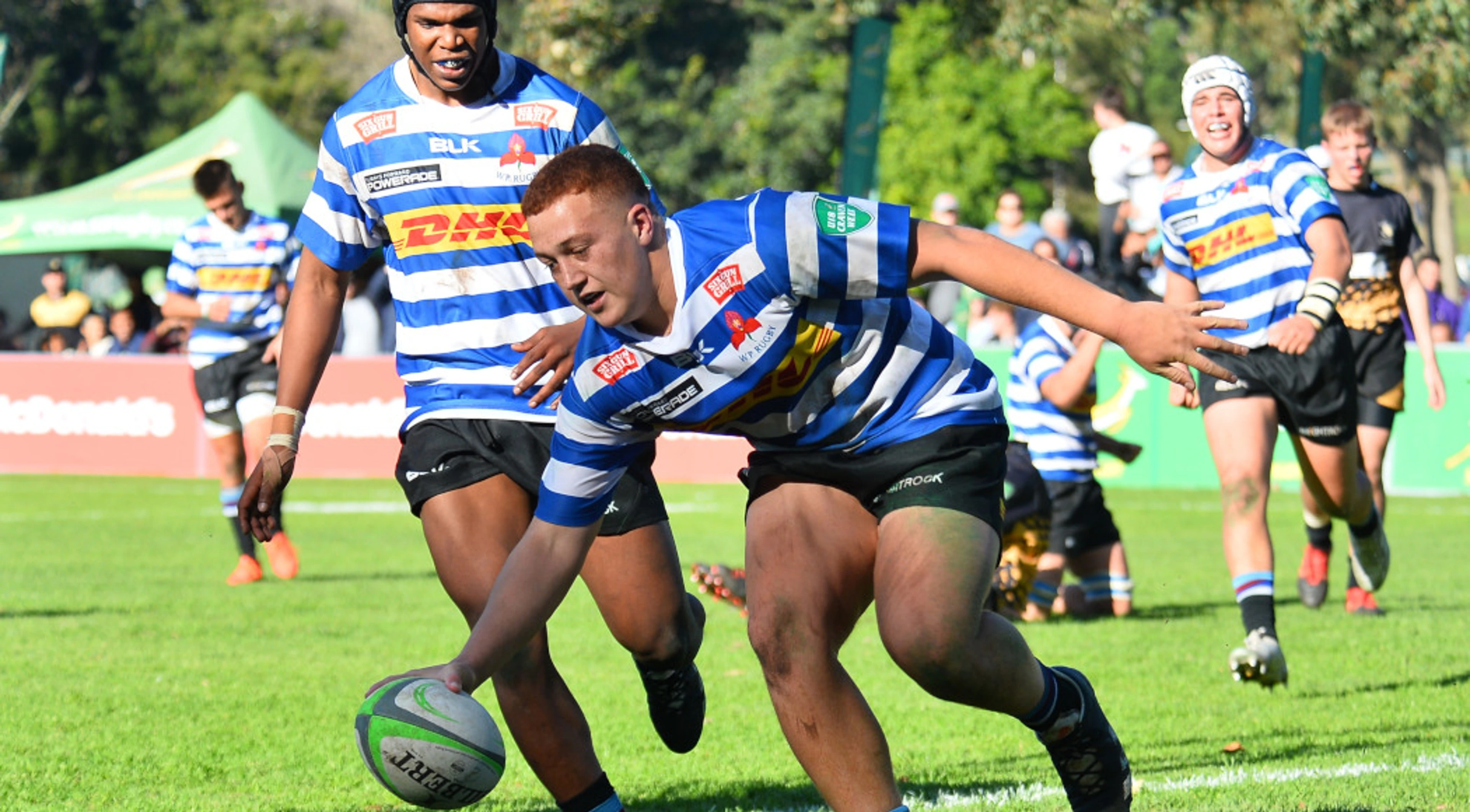 Craven Week back with a bang