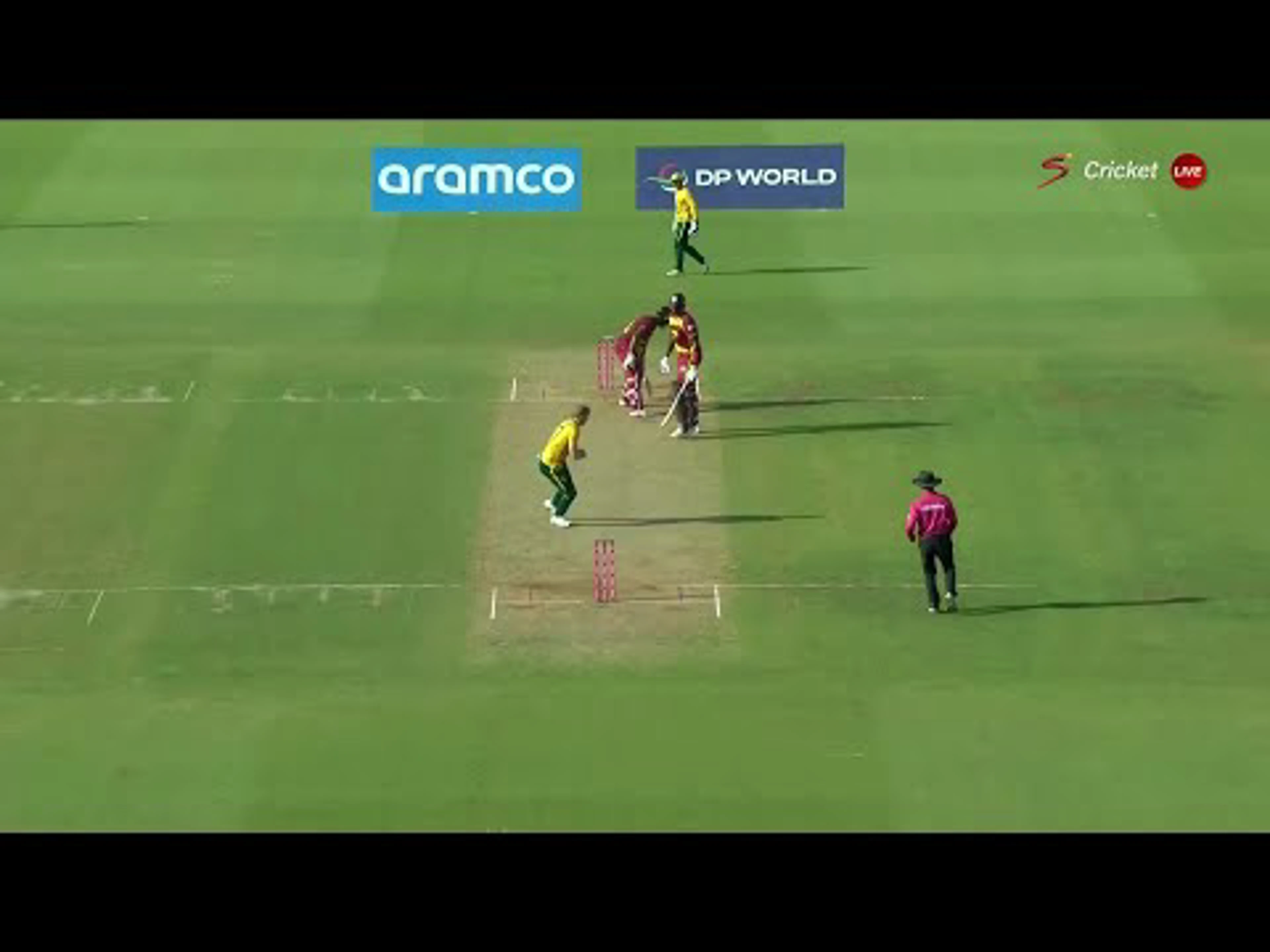 Corbin Bosch Top Wickets vs. West Indies