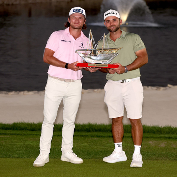 BAHRAIN PLAYOFF: Schott wins as Reed misses out