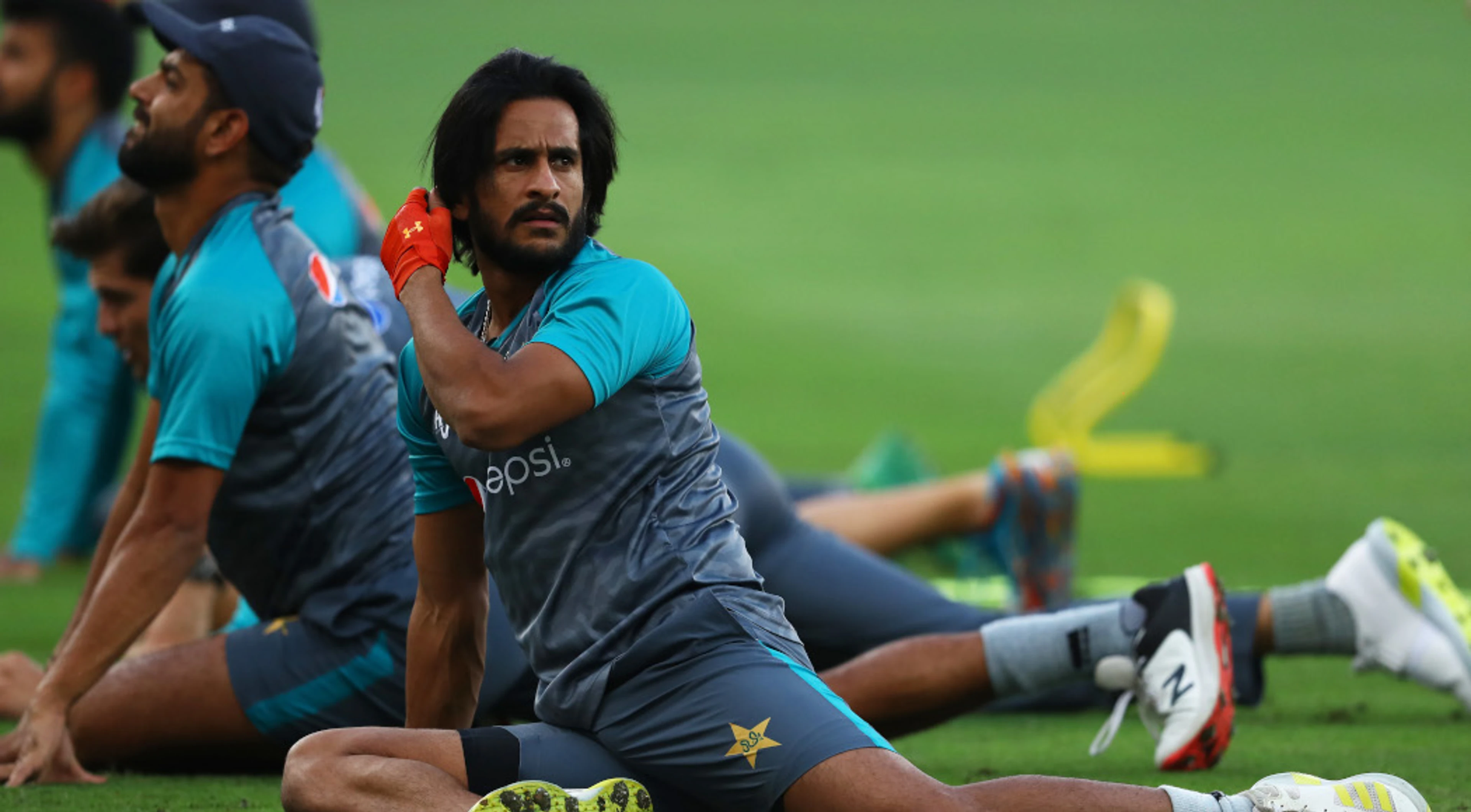 Pakistan's Afridi lauds pace partner Hasan Ali