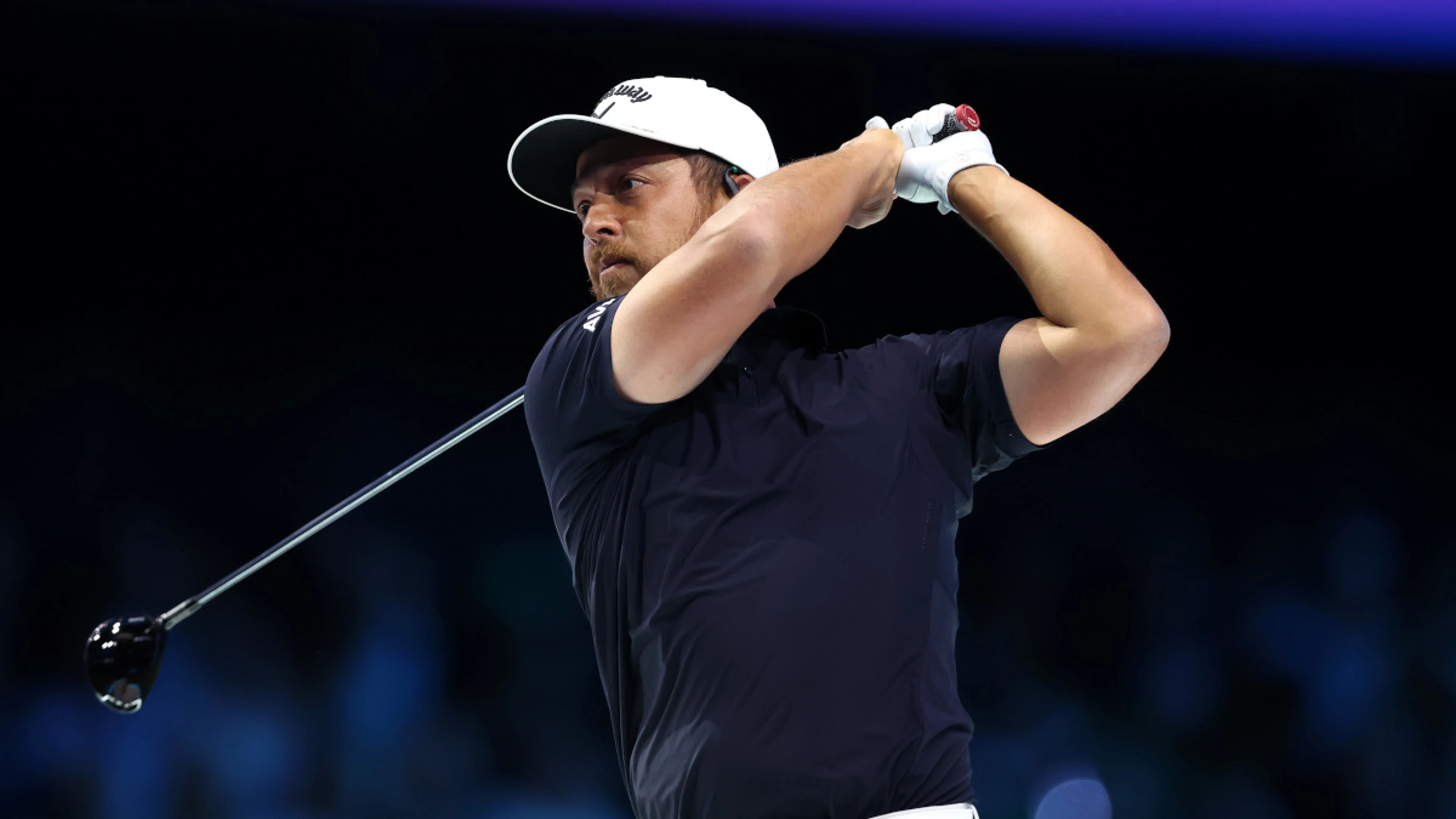 'Determined' Schauffele continues rehab at the Valspar