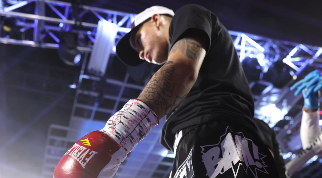 Rodriguez wins vacant WBA junior bantamweight belt