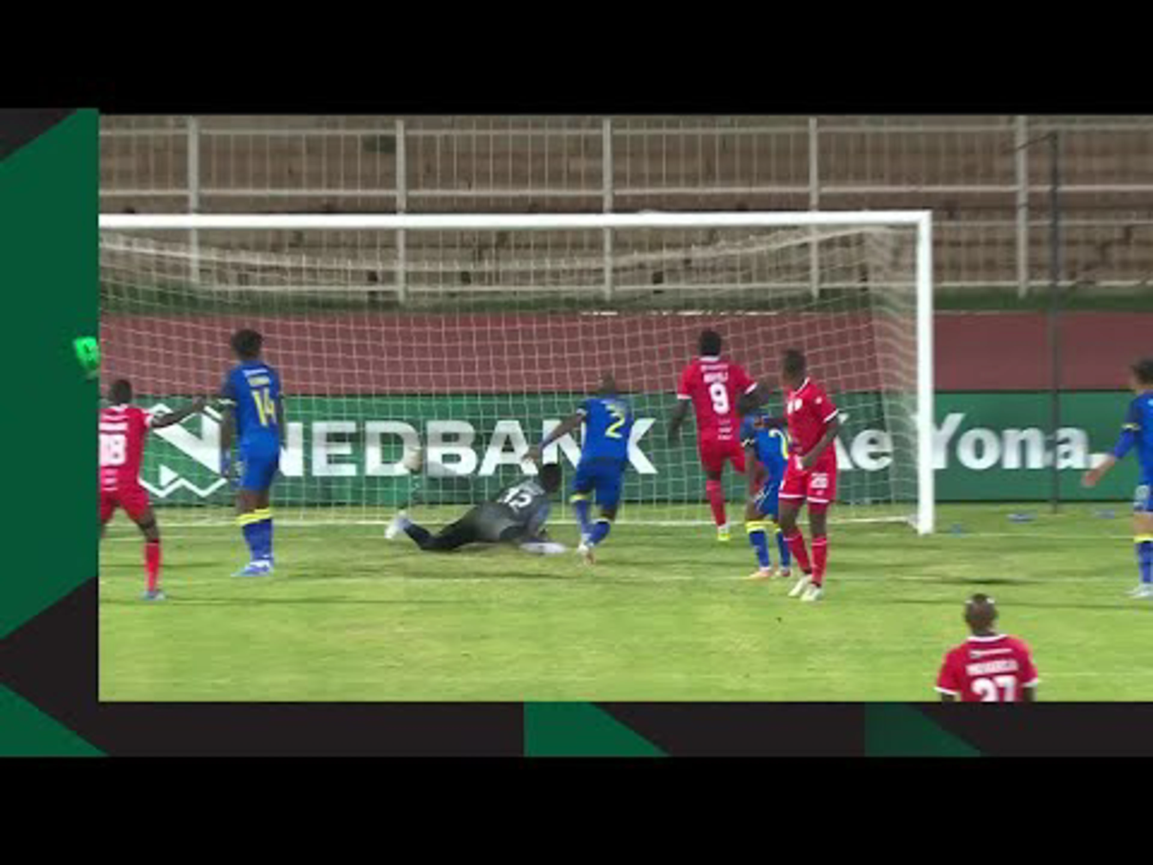 Katlego Mokhuoane | 70ᵗʰ Minute Goal v Cape Town City