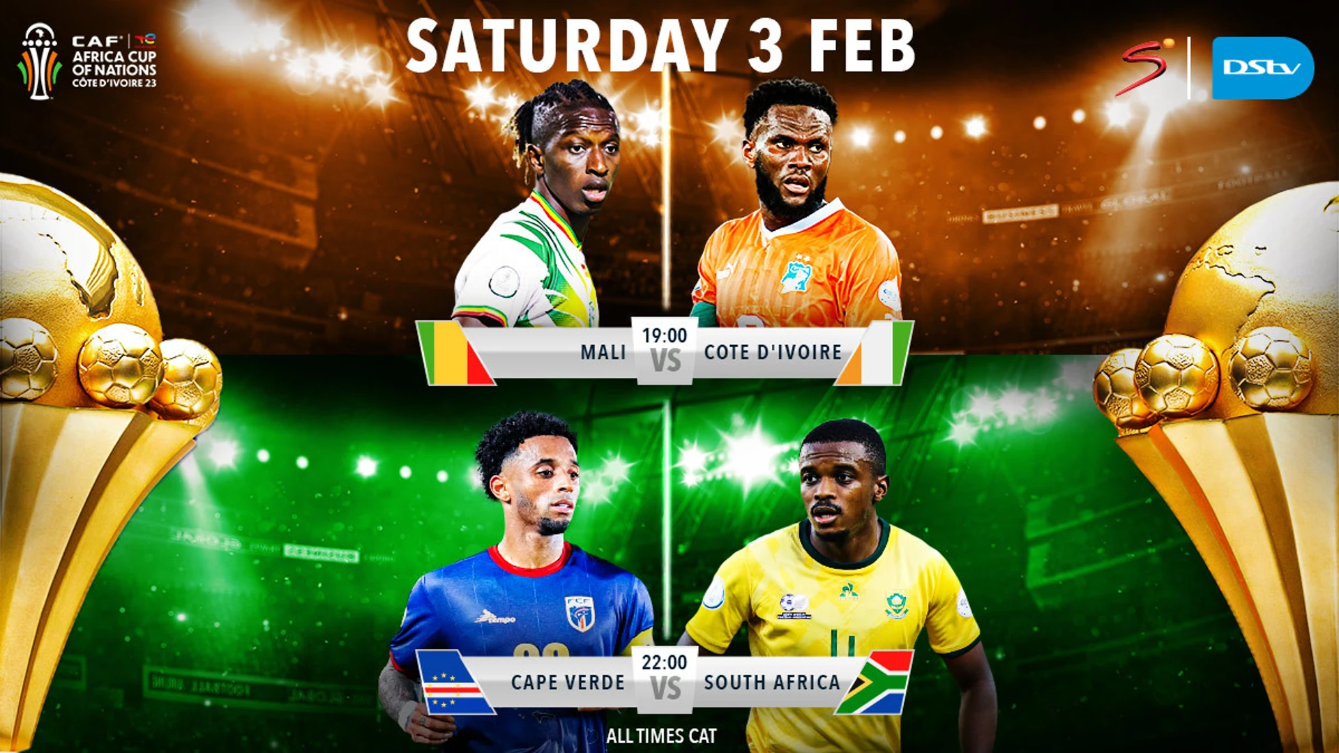 Mali & Ivory Coast to bank on humility ahead of crunch tie