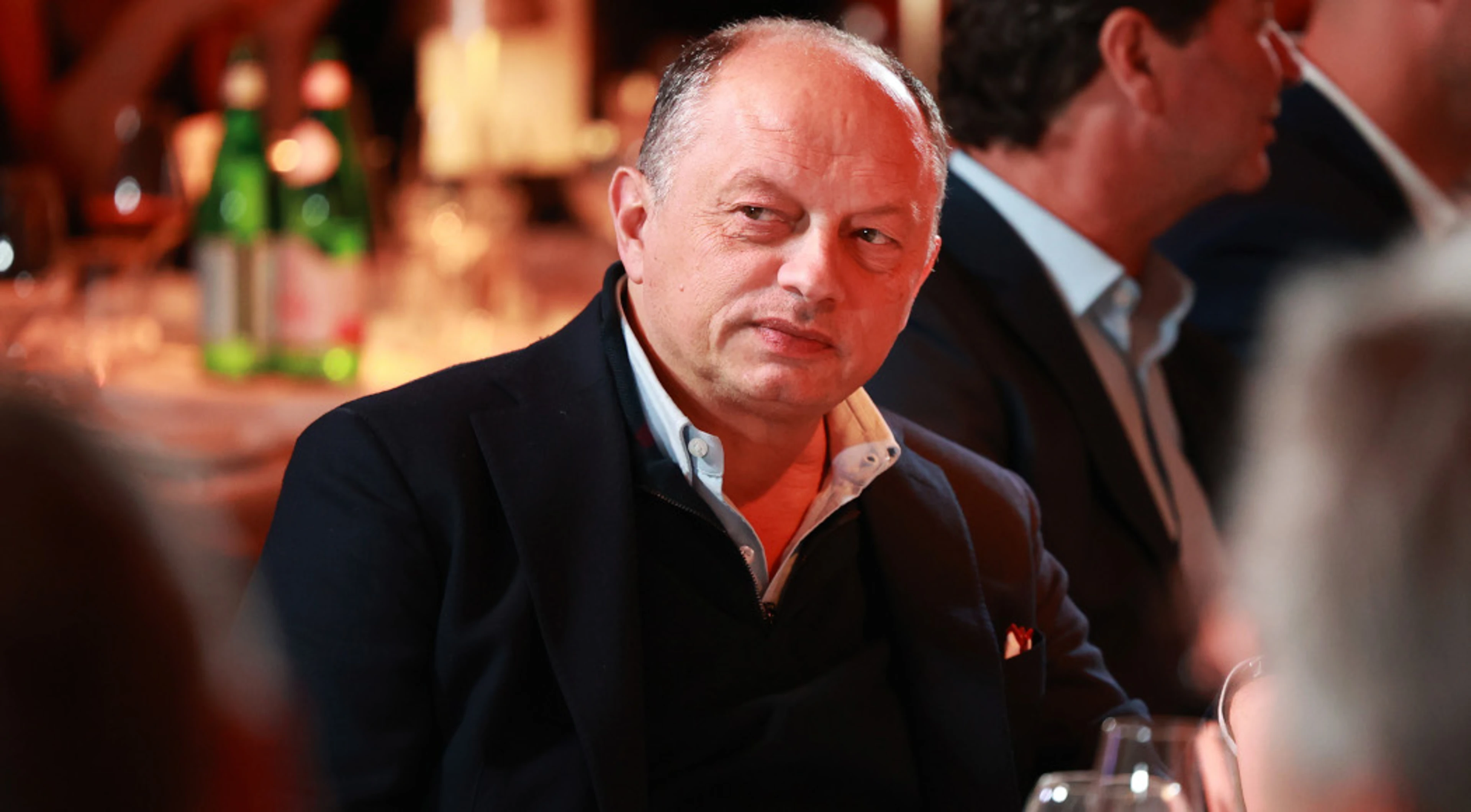 Vasseur starts a new era for Ferrari with big targets